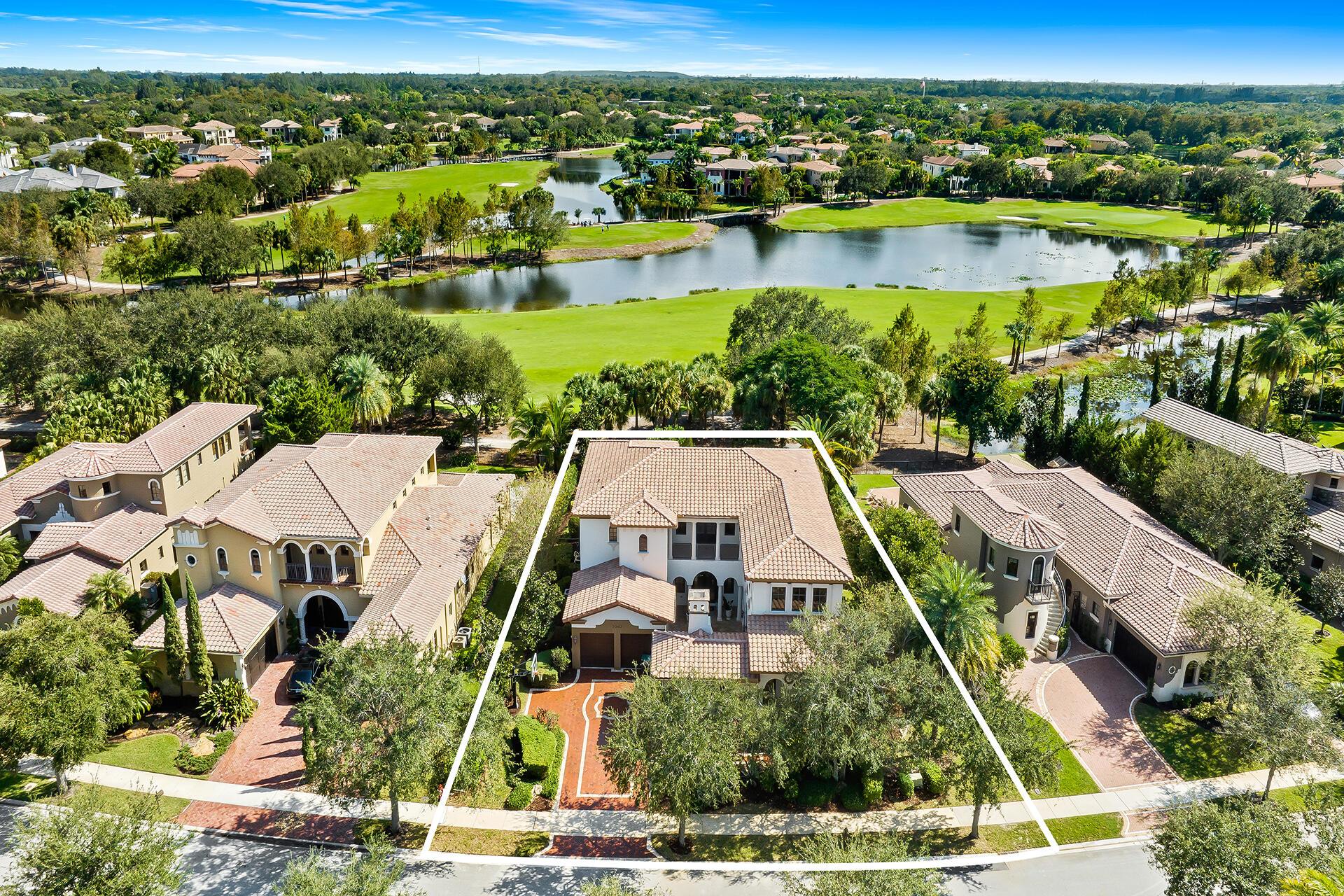 7040 Long Leaf Drive, Parkland, FL 33076