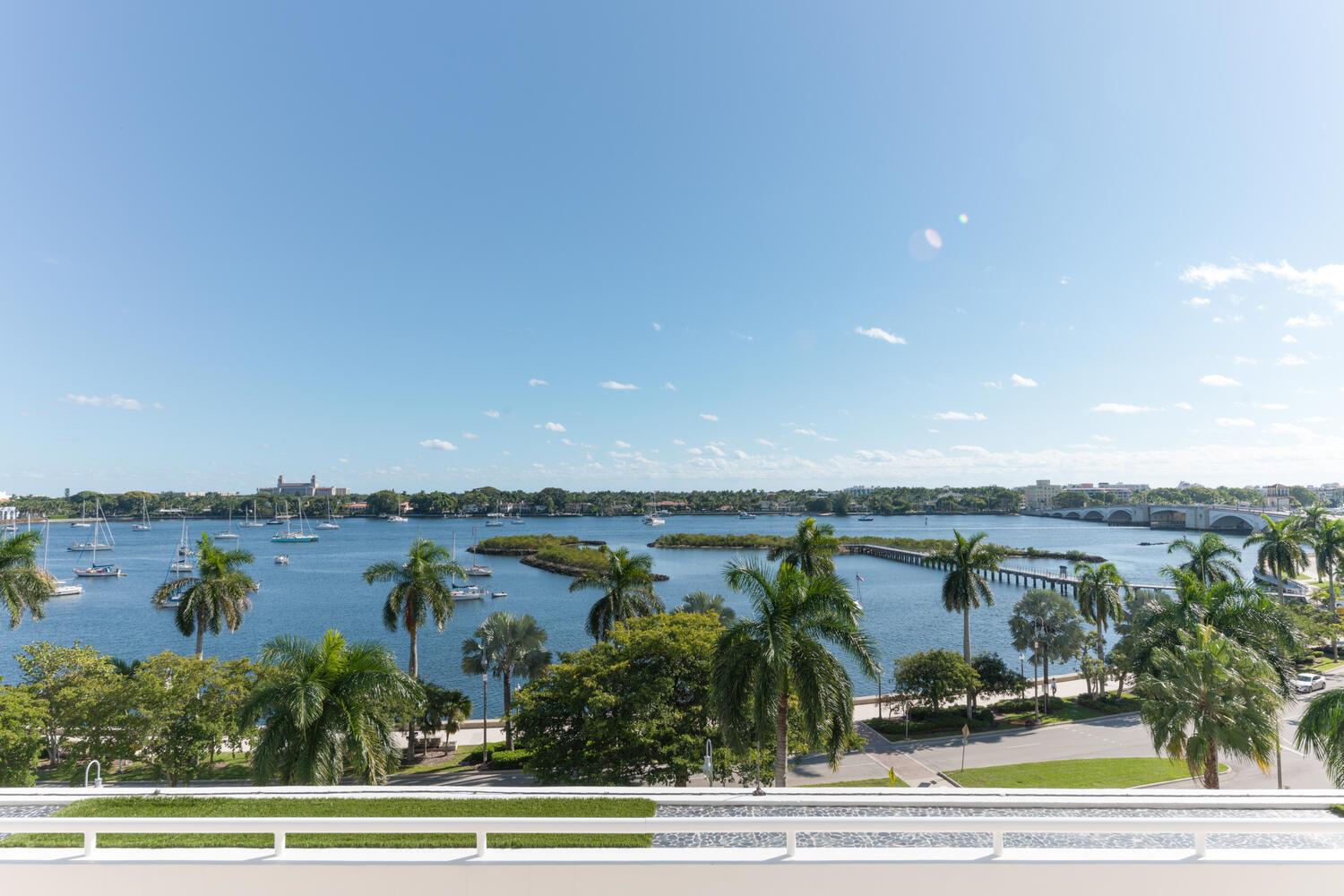 525 S South Flagler Drive 6c&6d, West Palm Beach, FL 33401