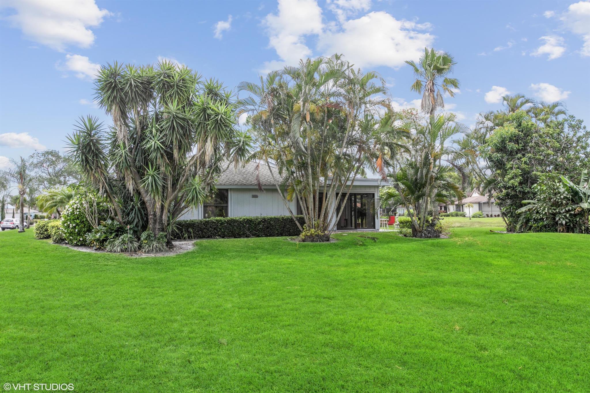 *MOTIVATED SELLER * BRING ALL OFFERS Beautiful, upgraded, lake view Villa located in the highly desirable country club community of Eastpointe. Being sold Turnkey (Furnished), this wonderful 2BD 2BA is a perfect 2nd home for your Golf Retreats or Vacation. Renovated bathrooms, flooring and kitchen + New A/C 2022. Master suite has large walk-in closet and bath with dual sinks and separate shower. Four! sliders grant access to outdoor patio perfect for entertaining. Garage + attached shed to park your golf cart. This gated community in Palm Beach Gardens offers 24-hour security, 2 Fazio golf courses, 2 clubhouses, tennis, pickleball, basketball and fitness center. The new clubhouse is scheduled to open in 2023.Move-in ready, elegantly appointed, easy to maintain, and a terrific location