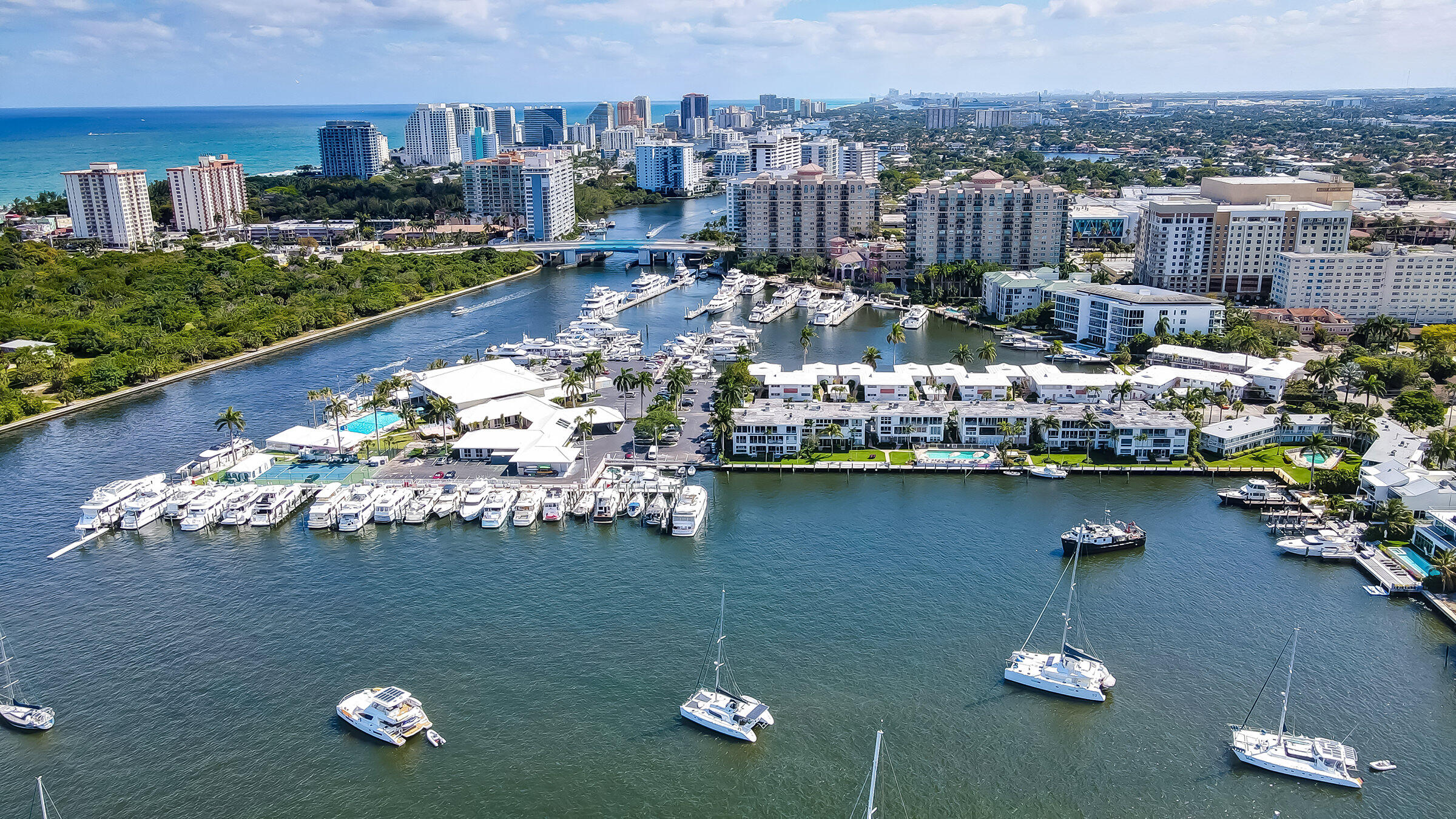 2717 Yacht Club Boulevard 6a, Fort Lauderdale, FL 33304