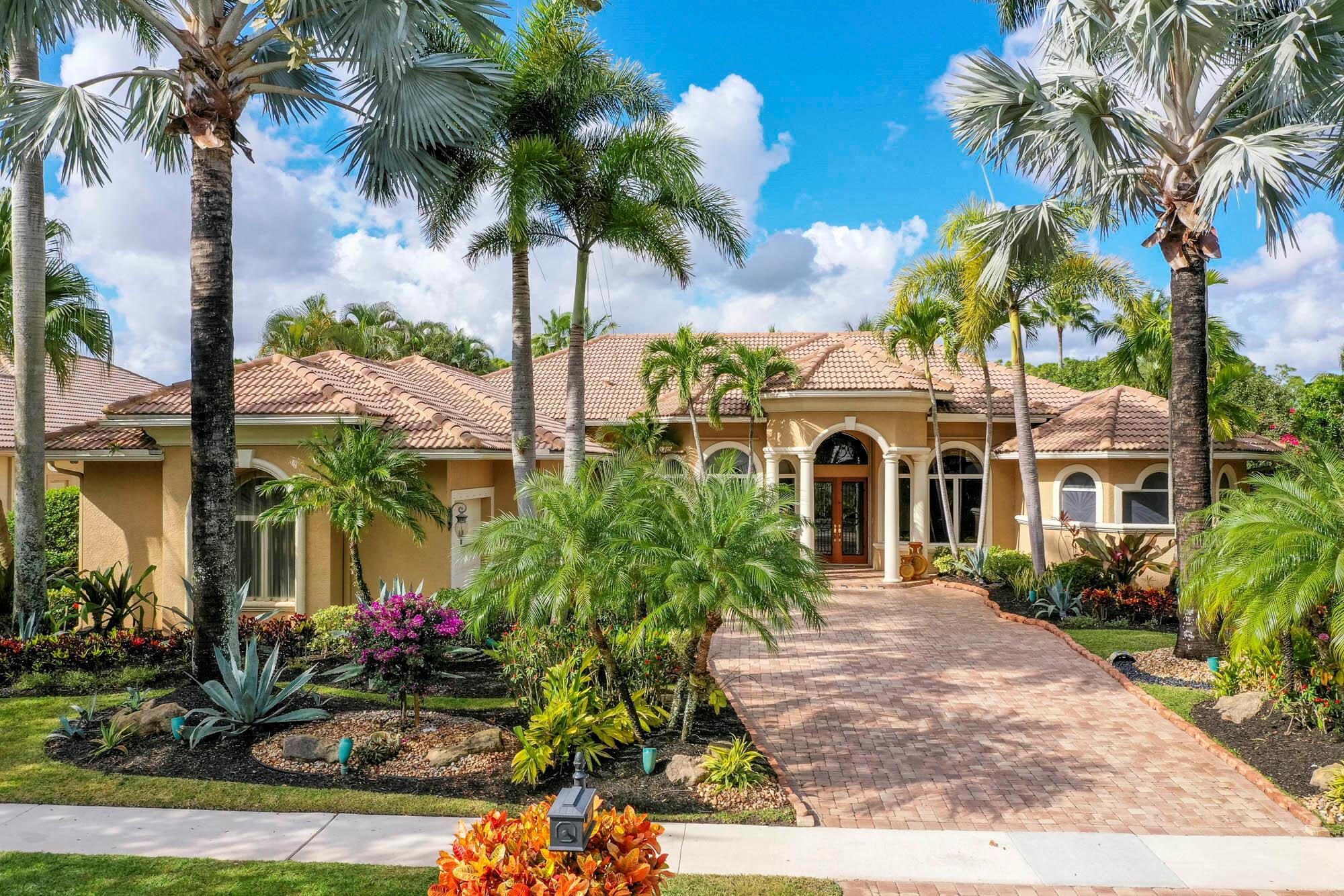 6649 Audubon Trace W, West Palm Beach, FL 33412