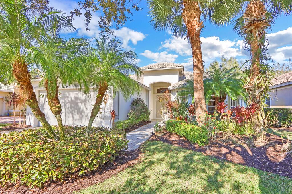 2300 sq. ft POOL HOME in Greenbrier, one of the most sought after neighborhoods in the heart of PGA Village.  Close to The Legacy Golf & Tennis Club, close to the PGA Golf Club & it's 3 world class championship golf courses, close to the gate, away from the 1-95 & a short ride to the Island Club, the community club house with pool, fitness center, tennis, pickle ball, card rooms, catering kitchen & a full calendar of events & activities, something for everyone.  This spacious 2 br +DEN, 2.5 bath home has high ceilings  lots of natural light. freshly painted interior & new carpets in the brs.  Granite, SS, crown moldings, built-ins in den & built in bar area.  Ready for immediate occupancy and priced to sell!  Opportunities like this don't come around often so don't miss out, act fast!