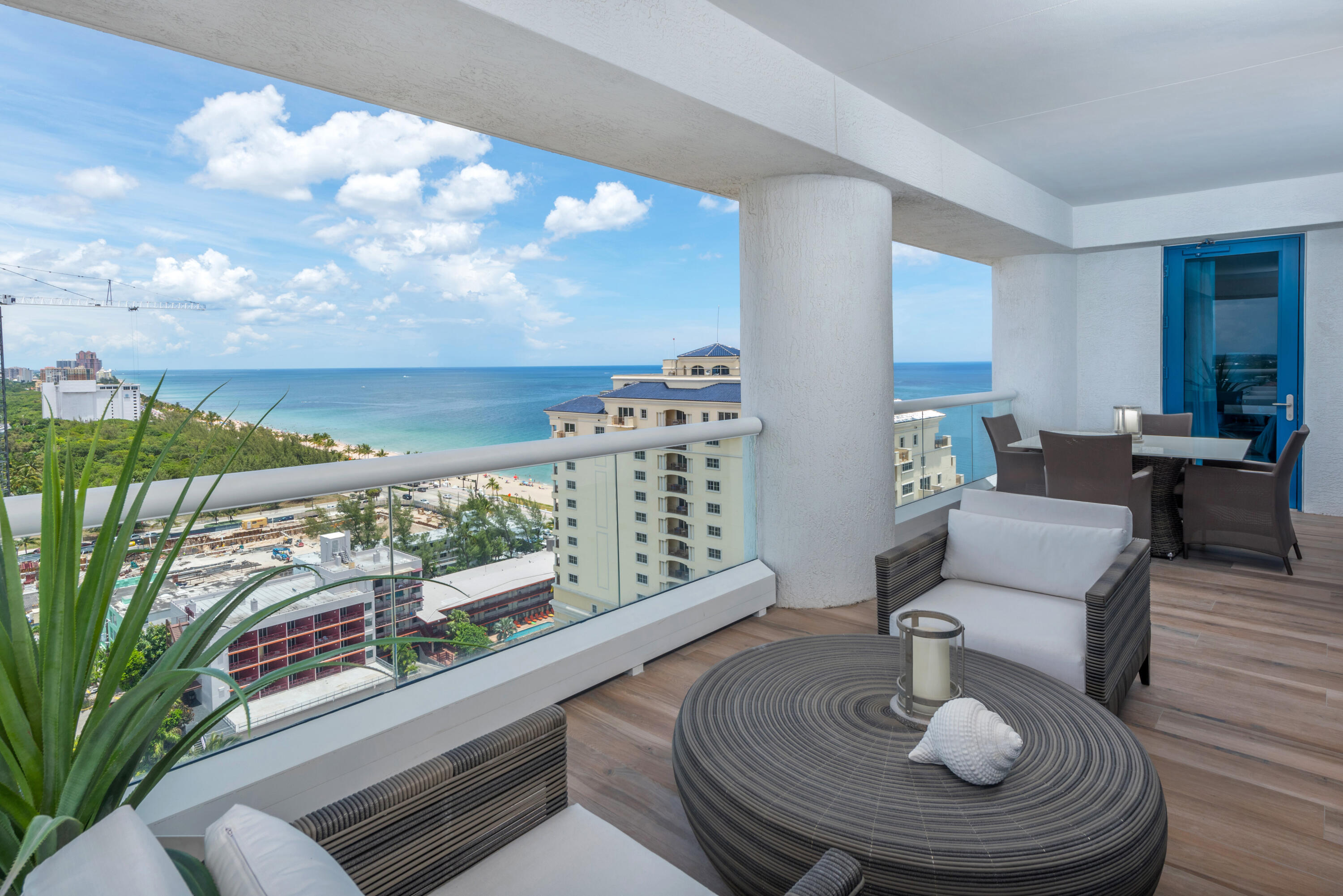 551 N Fort Lauderdale Beach Boulevard H1702, Fort Lauderdale, FL 33304