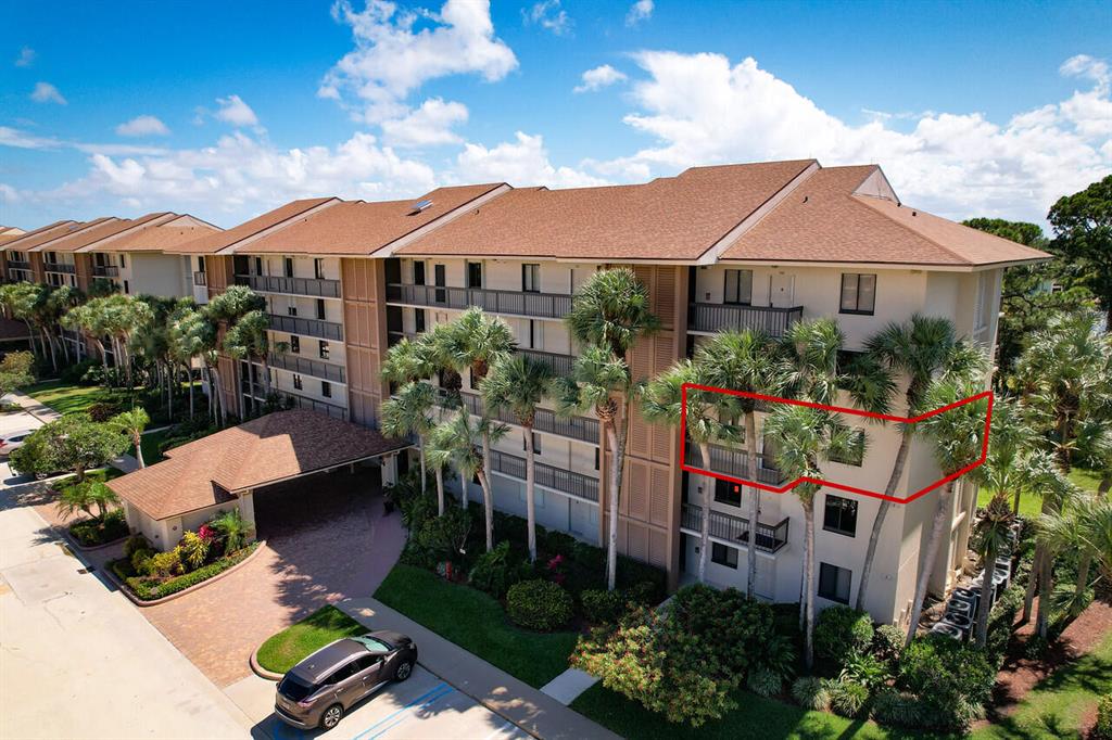 Move right in to this tastefully renovated 2 bedroom, 2 bathroom condo. One assigned parking spot.2 assessments planned for 2023.   Life Safety Code compliance Elevators and 2023 Insurance short fall.  Amounts to be determined.Complex consists of 42 beautifully landscaped acres, located between Atlantic Ocean and Intracoastal Waterway. Complex has 22 five-story buildings, totaling 660 units. All units are readily accessible by elevator. Marina At Bluffs Condominiums were built in 1985 by Berg & DiVosta Development Company. Complex offers two-bedroom, two-bath units overlooking the Marina, Intracoastal, or lake. Each unit has 1385 square feet of living space. Each unit also has its own laundry room and adjacent space that is commonly Our amenities include four pools, two tennis courts, one bocce ball court, and Beach access with picnic table and Grill area adjacent to the Intercoastal Waterway. Each one of the four pools has its own clubhouse that can be used for parties and get-togethers. There are also two libraries located at the pool clubhouses. Barbecues are conveniently located around the grounds for everyone to enjoy. We have no age restriction, which makes our complex very family-oriented.