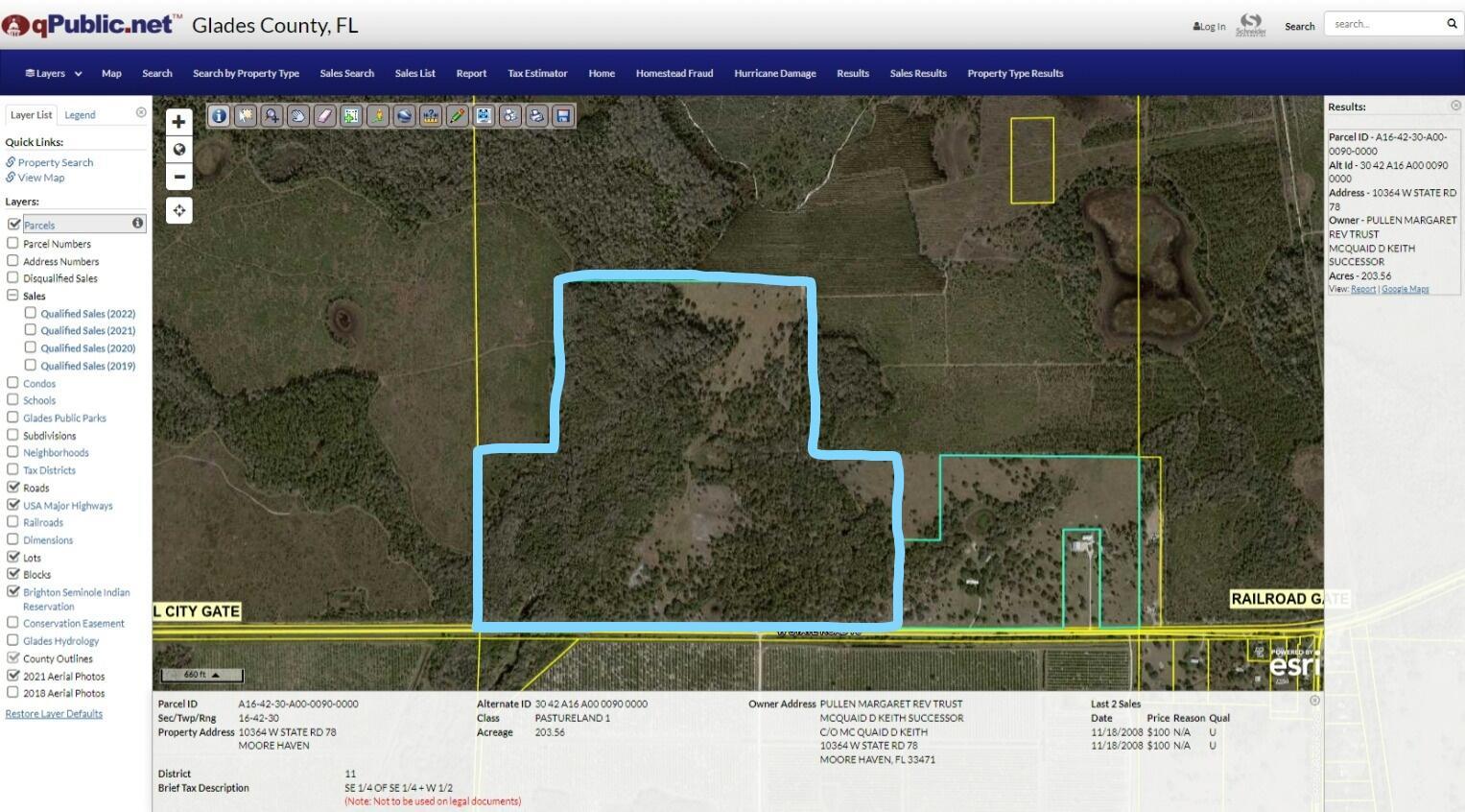 10364 W State Road 78, Moore Haven, FL 33471