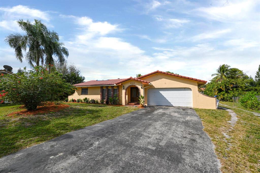 4320 NW 107 Avenue, Coral Springs, FL 33065