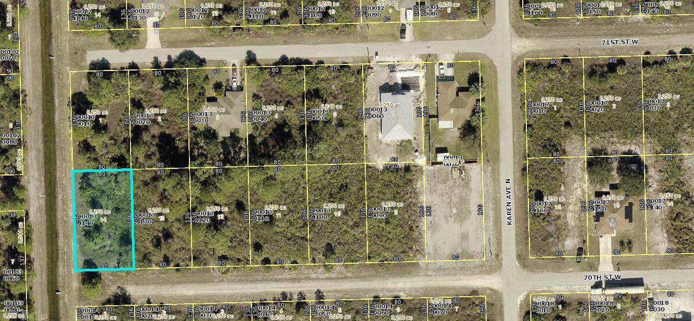 3012 70th Street W, Lehigh Acres, FL 