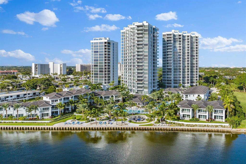 Enjoy the best of The South Florida Life Style  @ The Water Club in the highly desireable  area of North Palm Beach.  The  Deepsky model  offers, floor to ceiling windows, contemporay European design & functionalty,   2 bedrrom plus den, oversised balcony off the living room and dinning area  & the den.You will enjoy prestine views of the  intracoastal & ocean including sunrises & sunsets. Water Club offers state-of-the art ammenities that include a fitness center, yoga/pilates studio, pickel ball courts ,sauna, hot tub, fire pit, club room, resort style pool & olympic style lap pool. 24 hrs mangated entrance & private elevator access to your condo.   Water club is conveniently located close to restaurants, golf, shopping & boating.