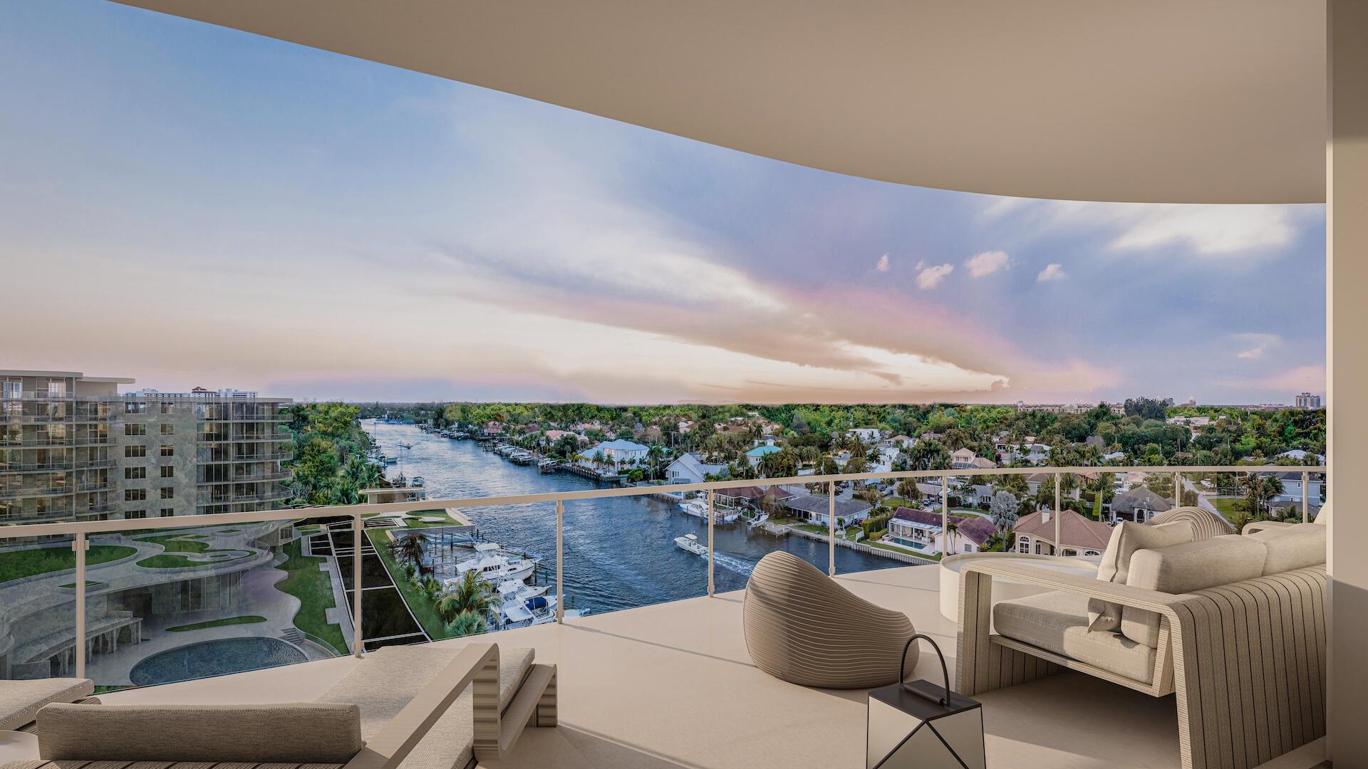 The Ritz-Carlton Residences, Palm Beach Gardens