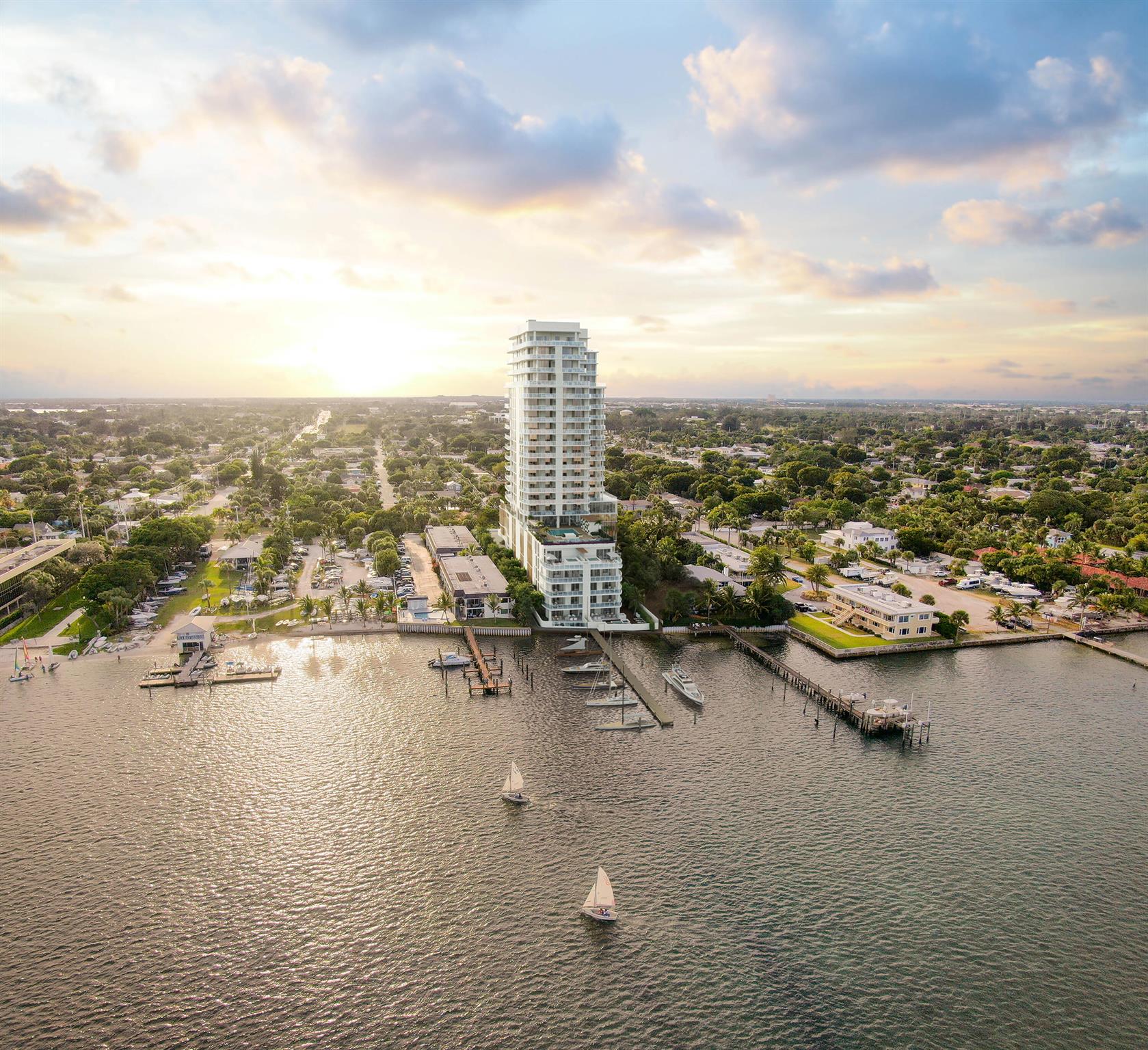 4714 N Flagler Drive 802, West Palm Beach, FL 33407