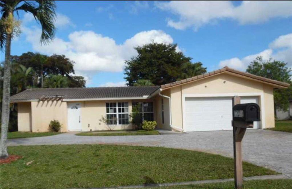 12081 NW 27th Drive, Coral Springs, FL 33065