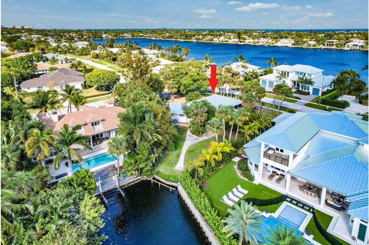 ''Exceptional opportunity to build your dream home in the desirable waterfront community of Hidden Key. This gated community property sits on a 0.41-acre lot with approximately 20 feet on the canal. Lot is perfect to build your custom dream home on. Conveniently located only minutes away from beaches, world-class shopping, dining, and 16 miles from Palm Beach International Airport. Don't miss out on the chance to create your own slice of paradise in this sought-after North Palm Beach location.''