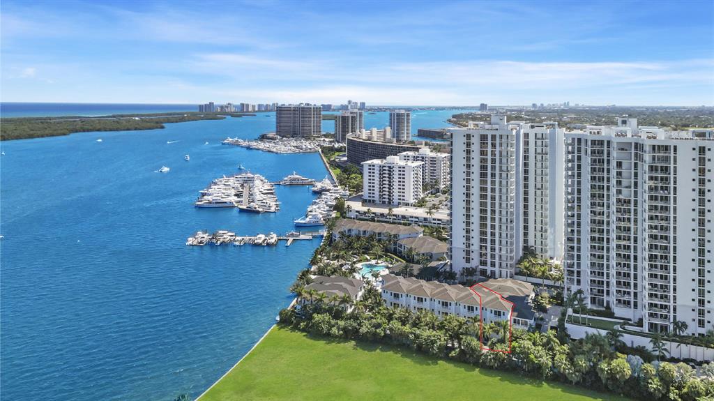 Located in the prestigious Water Club North Palm Beach, this property is one of only nine 3-story villas in the entire community. With 3 bedrooms, 4 full baths, a two car garage and multiple terraces, this villa offers 3,203 sq. ft. of luxury and privacy. Entering on the ground floor, you'll be greeted by a spacious den/office/flex space with direct access to a covered outdoor seating area, offering a private retreat to read or relax. Take the stairs or elevator to the 2nd level open living, dining, and kitchen area, complete with stainless steel appliances and a large island with seating for four. The second-floor terrace, replete with pool views, an outdoor kitchen and grill, is a perfect spot to entertain guests. The third floor features a grand primary bedroom... ...with a private covered terrace, walk-in closet, and an ensuite bathroom with his/hers sinks, walk-in showers, and a tub. Each bedroom has its own terrace with expansive views of the pools and Lake Worth Lagoon, providing an exceptional level of luxury and comfort.
 
Water Club is a world-class resort-style community that will leave you wanting for nothing. With 3 pools, two hot tubs, two fitness centers, men's and women's steam rooms and saunas, reservable treatment rooms, two club rooms, a meeting room, four fire pits, three outdoor gas grills, marina, day dock, pickleball court, pool cabanas, and a 24-hour manned gate and front desk. Take advantage of the beach/lounge area on top of the seawall overlooking Lake Worth Lagoon with lounge chairs and cabanas, perfect for soaking in the sun and enjoying the breathtaking views.
 
Don't miss out on this unparalleled opportunity to experience luxurious resort-style living in the exclusive Water Club community. The property is being offered fully furnished.