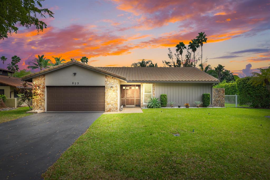 273 NW 87th Terrace, Coral Springs, FL 33071
