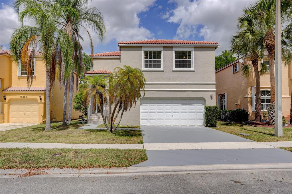 15895 NW 5th Street, Pembroke Pines, FL 33028