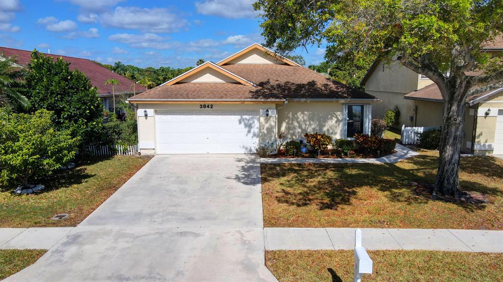 3842 Circle Lake Drive, West Palm Beach, FL 33417