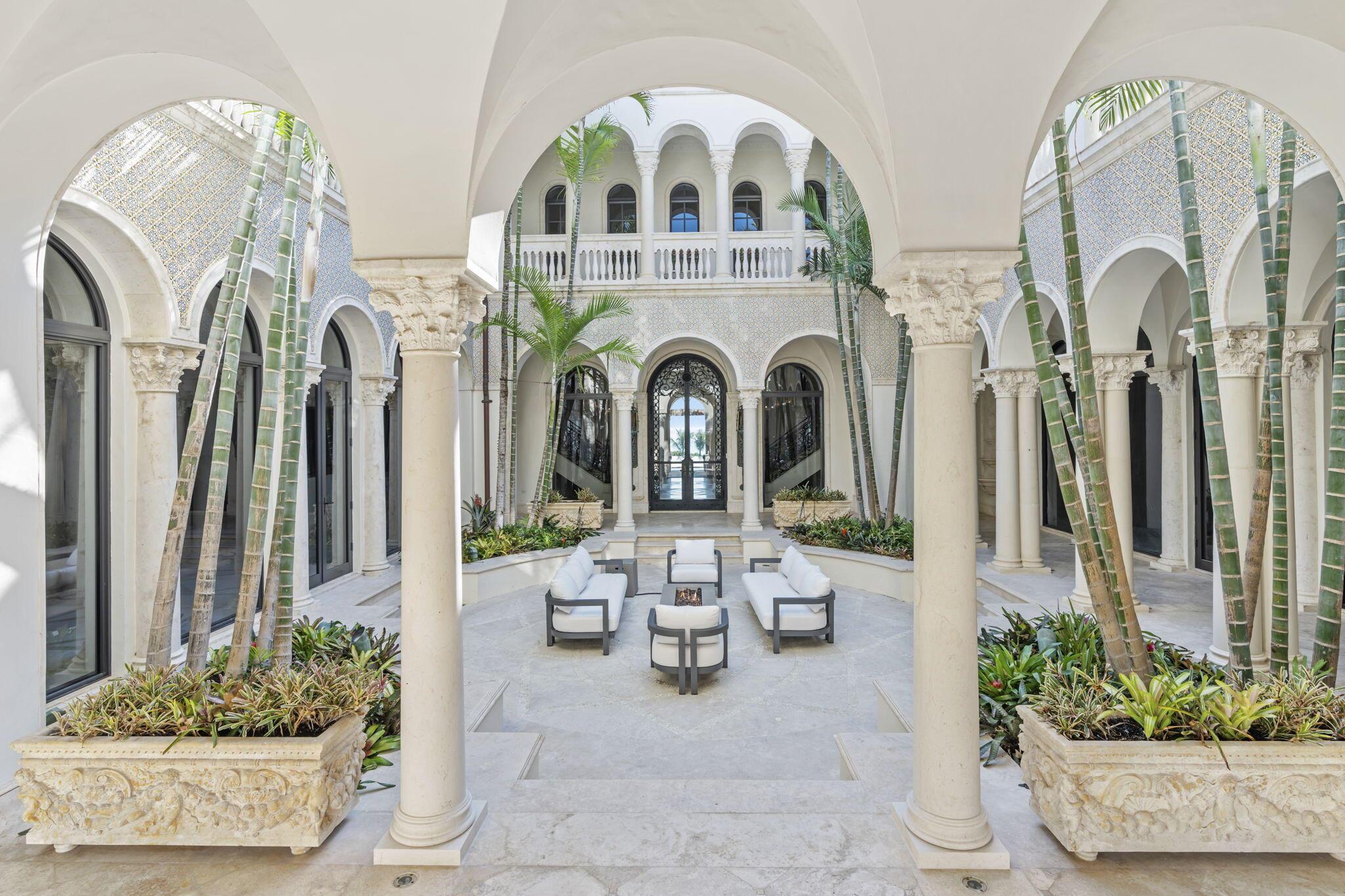 Photo 11 of home located at 2325 S Ocean Boulevard, Delray Beach FL