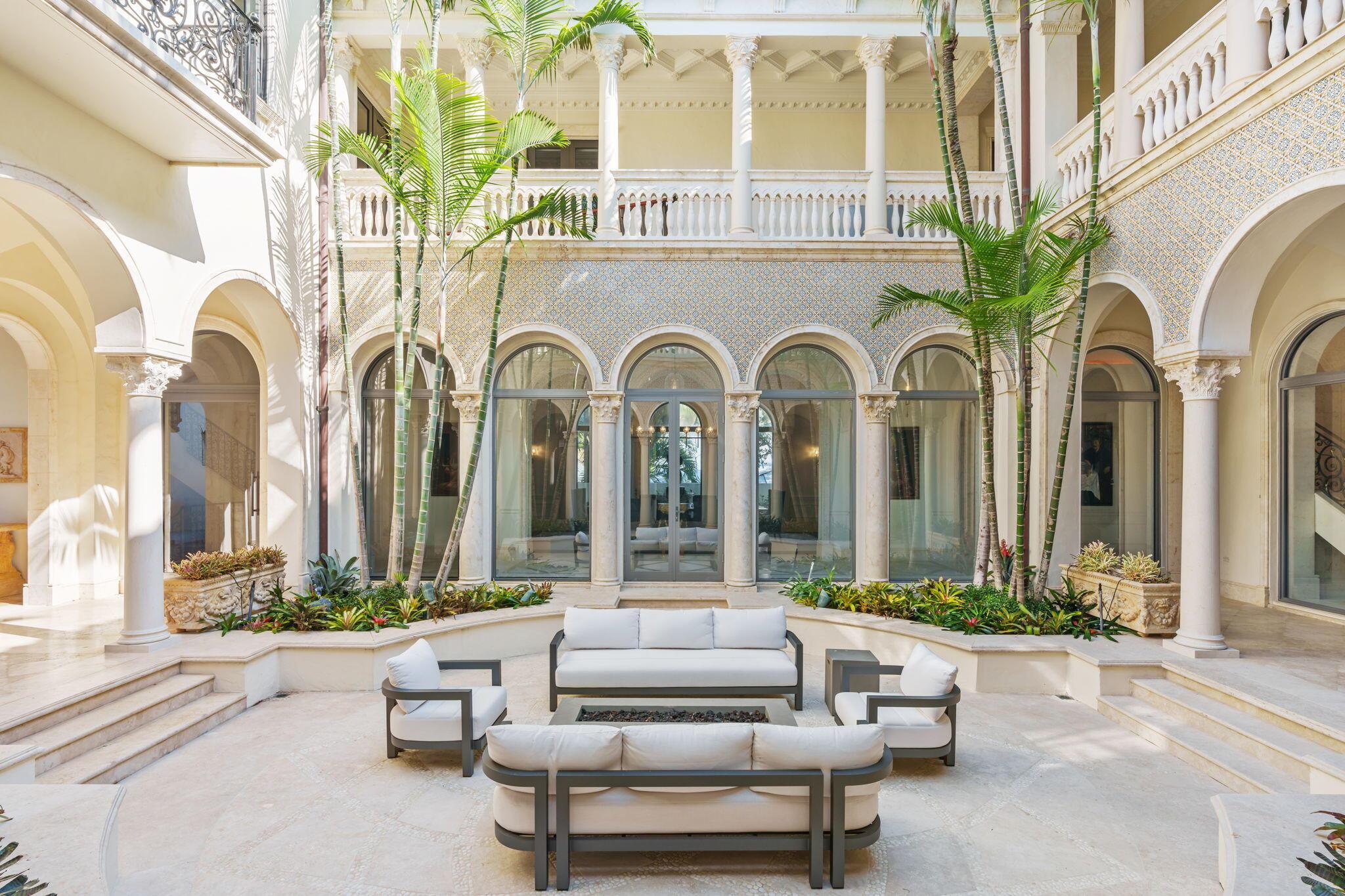 Photo 12 of home located at 2325 S Ocean Boulevard, Delray Beach FL