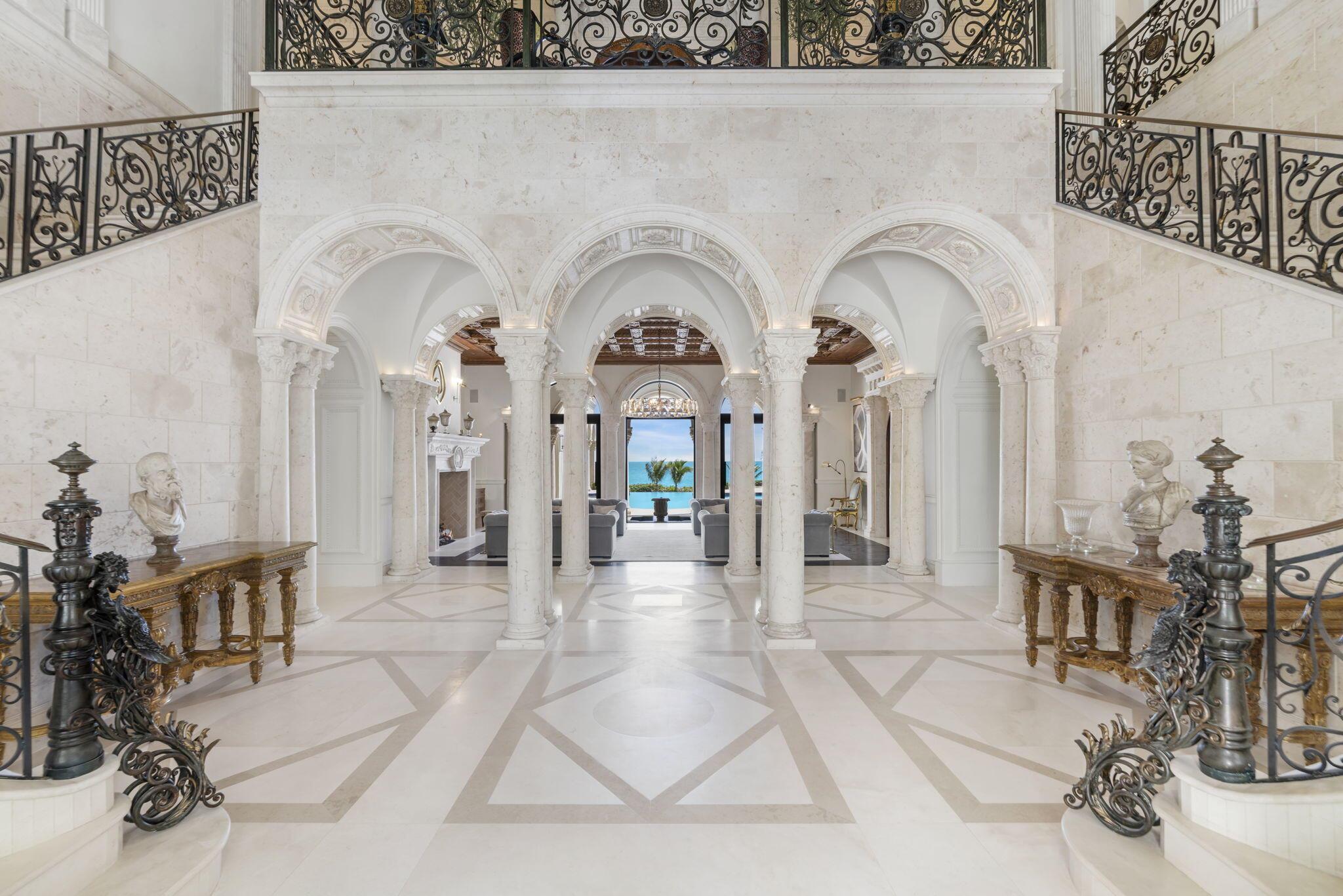 Photo 14 of home located at 2325 S Ocean Boulevard, Delray Beach FL