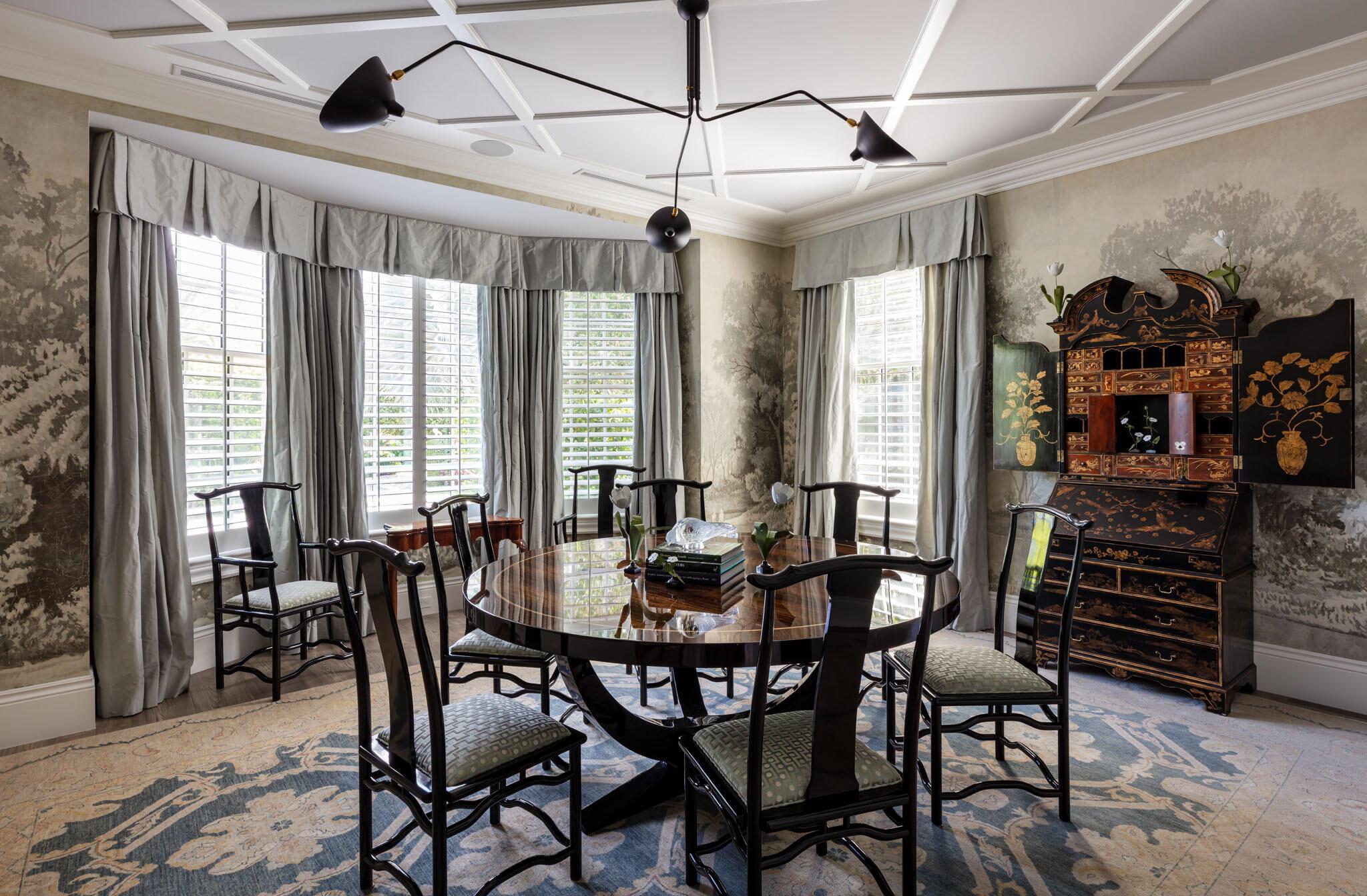 Photo 9 of home located at 255 Emerald Lane, Palm Beach FL