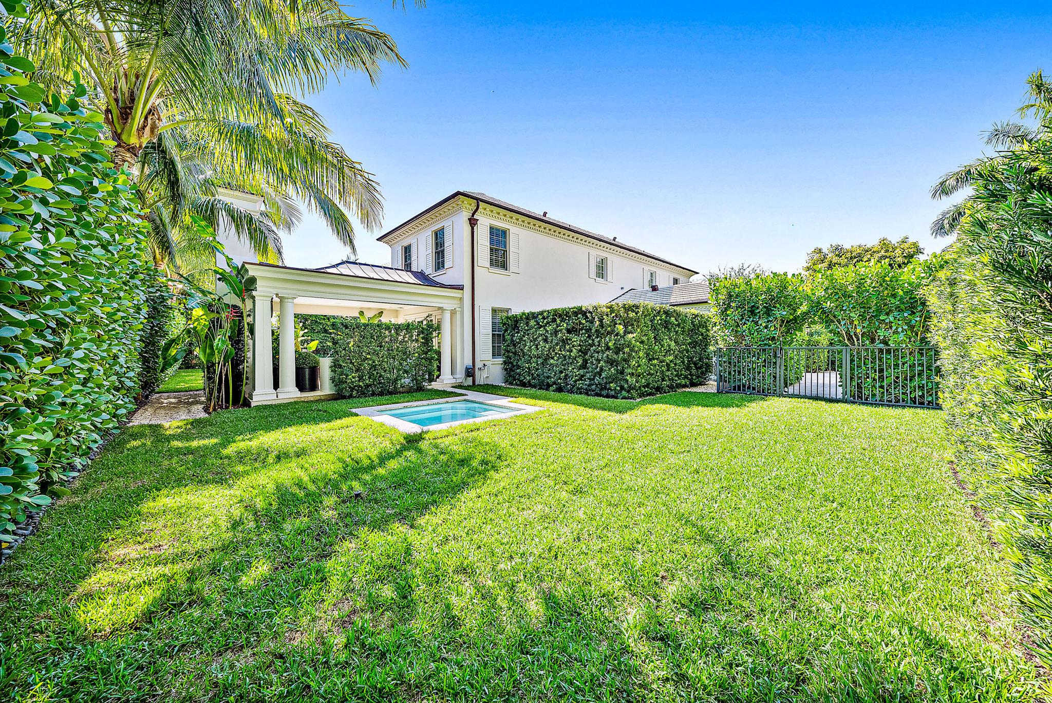 Photo 30 of home located at 255 Emerald Lane, Palm Beach FL