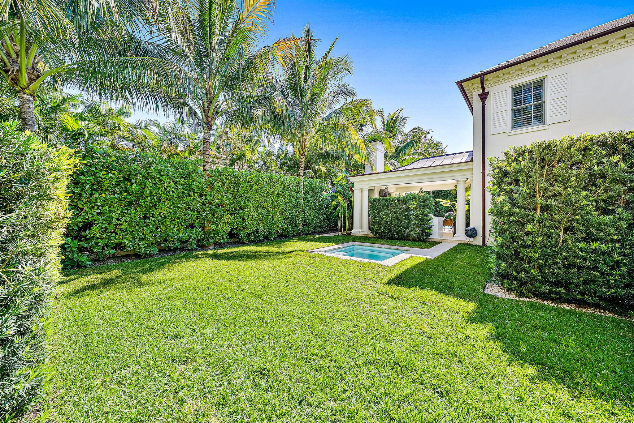 Photo 31 of home located at 255 Emerald Lane, Palm Beach FL
