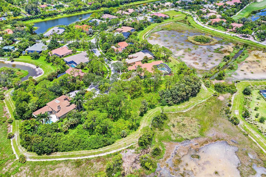 Preconstruction.  Now is the time to design and build on this stunning almost 3/4 acre preserve lot located on a private cul de sac with southeast rear exposure. New owners have the option of building 5500 sq ft for this price or expand the estate to 7,700 sq ft for $5.85m.  Owner/builder may sell the lot outright.