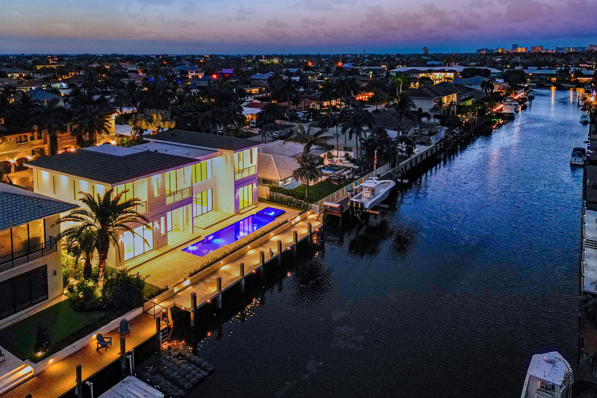 3831 NE 24th Avenue, Lighthouse Point, FL 33064