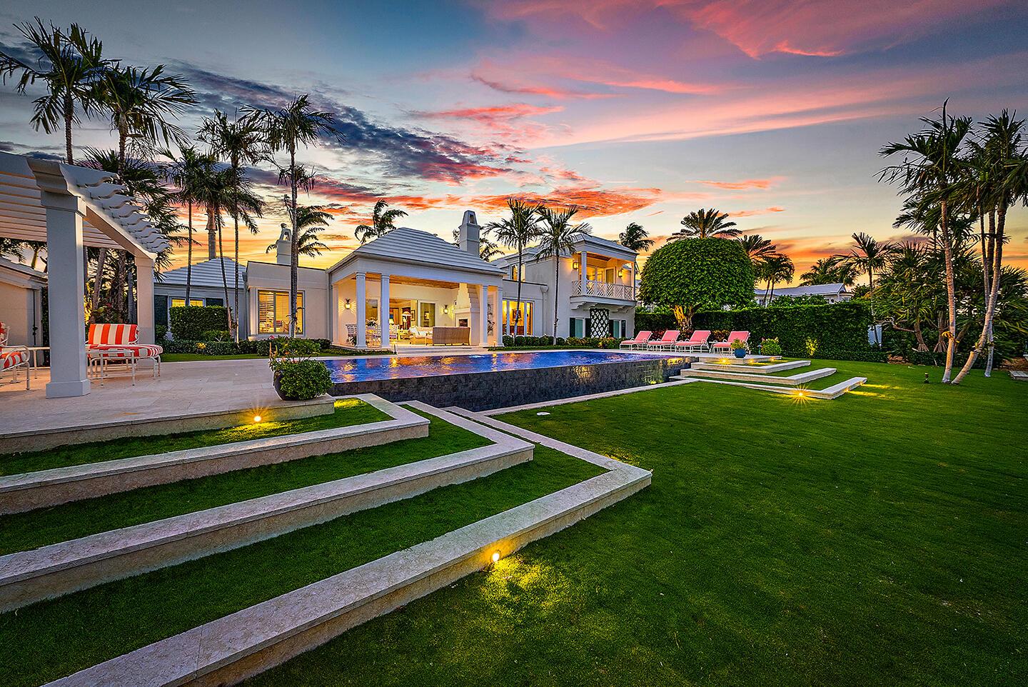 Luxury Homes Palm Beach Real Estate The South Ocean Group