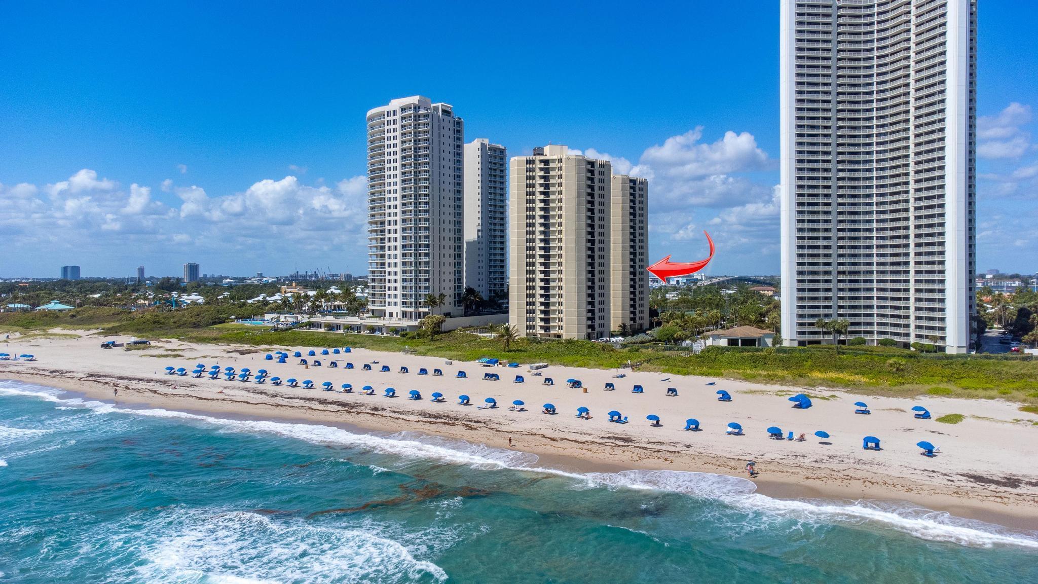 2800 N Ocean Drive B-3a, Singer Island, FL 33404