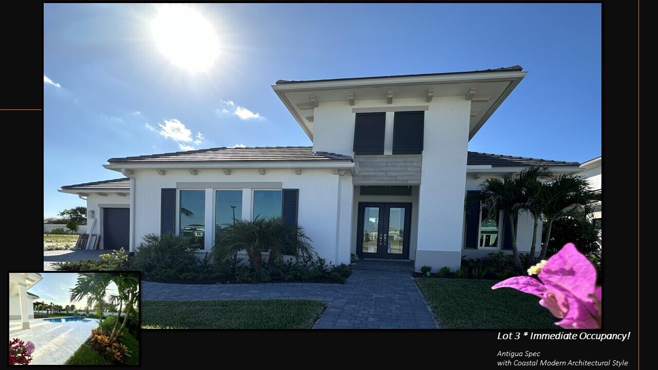 9108 Coral Isles Circle Lot #3, Palm Beach Gardens, FL 33412