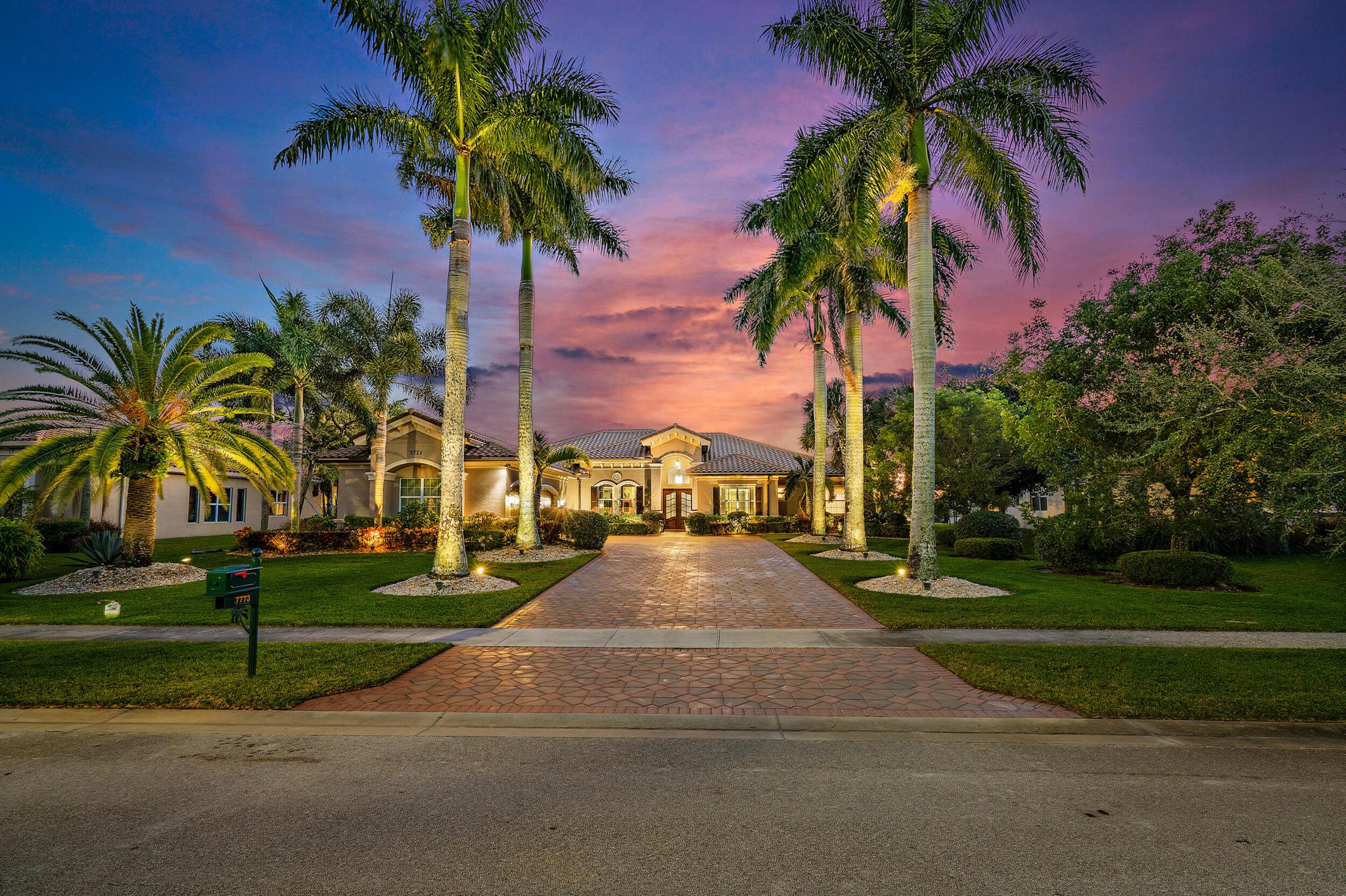 7773 Maywood Crest Drive, Palm Beach Gardens, FL 33412