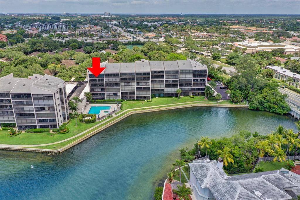 **40' boat slip available for rent w/ this unit** One of a Kind Condo in Twelve Oaks. Completely remodeled in 2015 w/ 2 Balconies & Extra Windows. Very Light & Bright w/ Stunning Water Views! Newer HVAC, Elec Water Heater, Kitchen Aid appliances, in-counter Sharp drawer microwave + Thermador Induction Cooktop w/ out-of-sight downdraft. This Corner unit has 2 BR + extra Den/Office w/built-in desk cabinetry & queen sleeper sofa. Condo also has 9' impact glass sliding doors/windows + screened balconies. Enjoy East-South-West exposures with sunlight all day!  Twelve Oaks is a waterfront community located in an exclusive Marina setting, offers: 2 Pools, Jacuzzi. Tennis Courts, Clubhouse + boat slips up to 80' to rent or buy! A Boater's Paradise!
