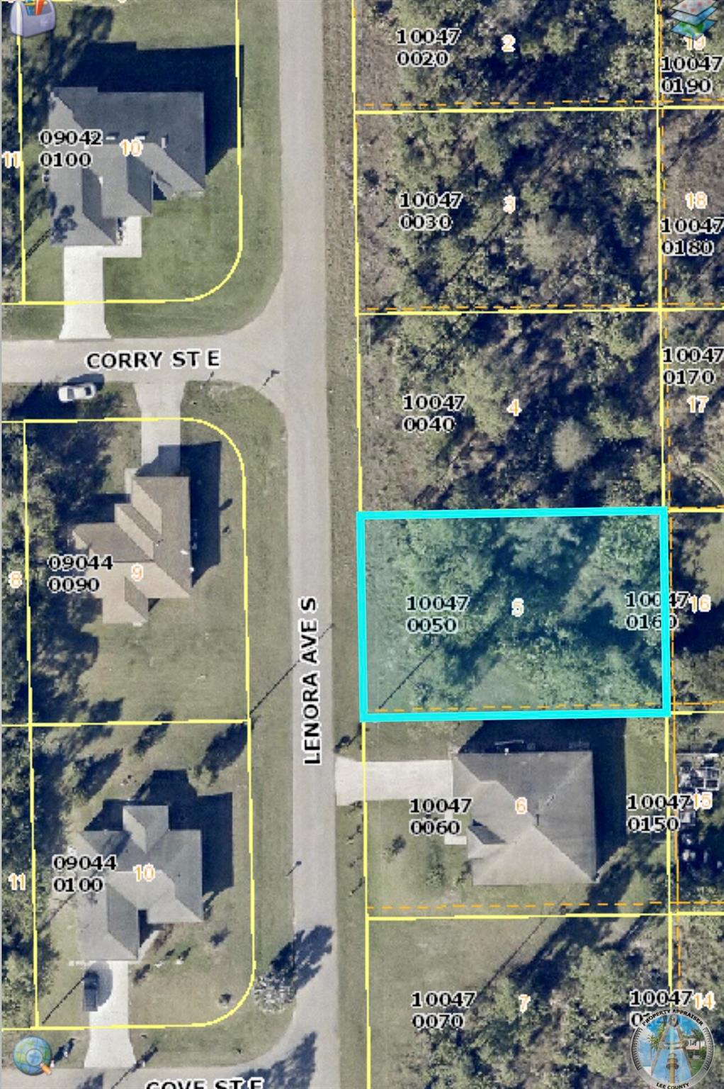 411 Lenora Avenue S, Lehigh Acres, FL 33974