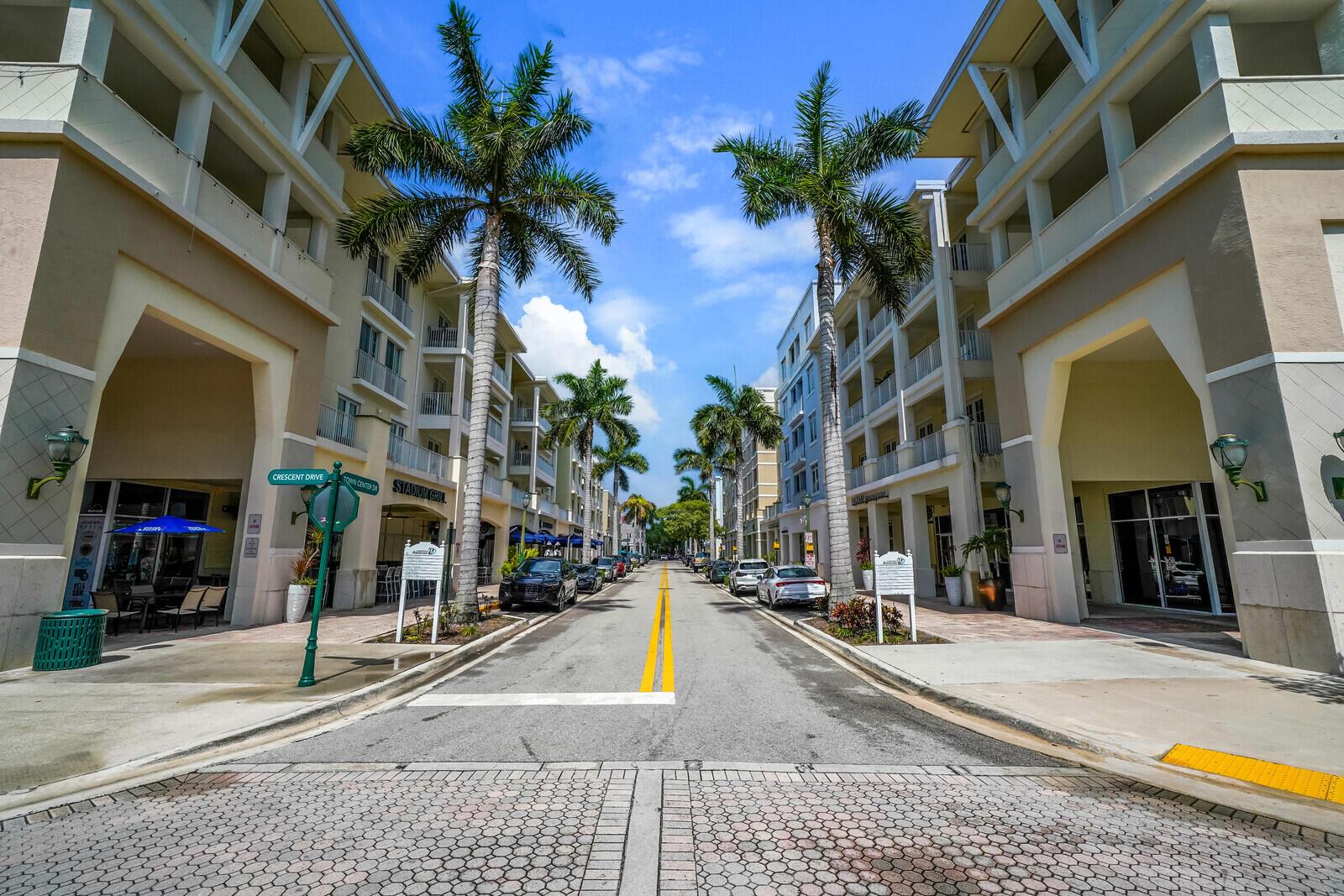 Beautiful 2/2 recently updated condo, located in the desirable community of Abacoa in Jupiter, FL.  Natural light fills the perfectly laid out floor plan, with split bedrooms, pass through bar with plenty of counter space in the kitchen, and tile floors through out.  Centrally located in the downtown area, there are tons of fantastic shops, restaurants, salons, mini gold, Roger Dean Stadium and much more just steps away. Residents of Abacoa further enjoy various amenities including a pool and fitness center, with only a short drive to the beach and everything else Jupiter has to offer.  The condo comes with one assigned parking spot as well as two large public parking garages.Association Fees include Internet, Cable, Building Insurance and Amenities!  This is truly the perfect locati