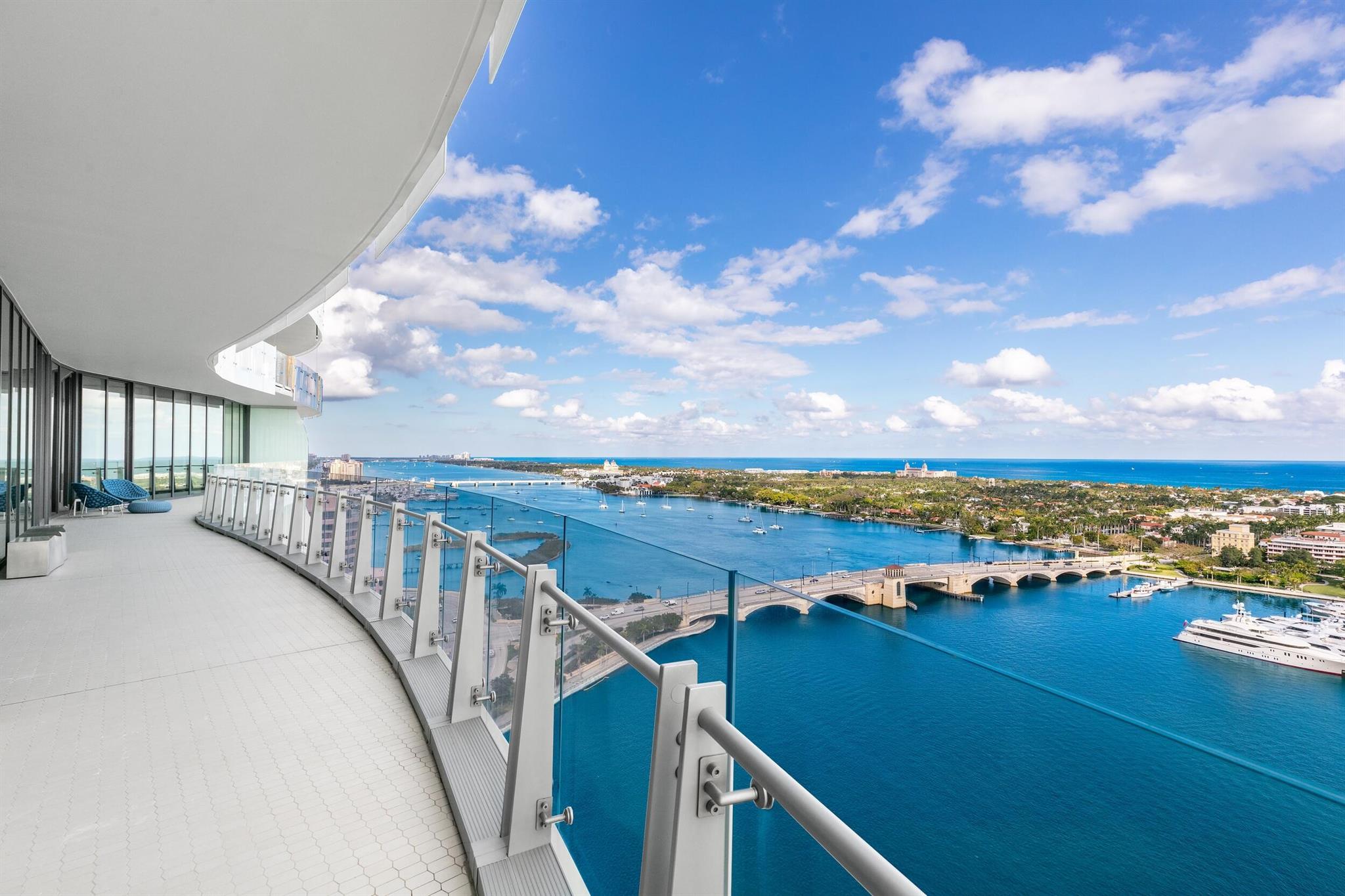 Photo 43 of home located at 1100 S Flagler Drive   2302, West Palm Beach FL