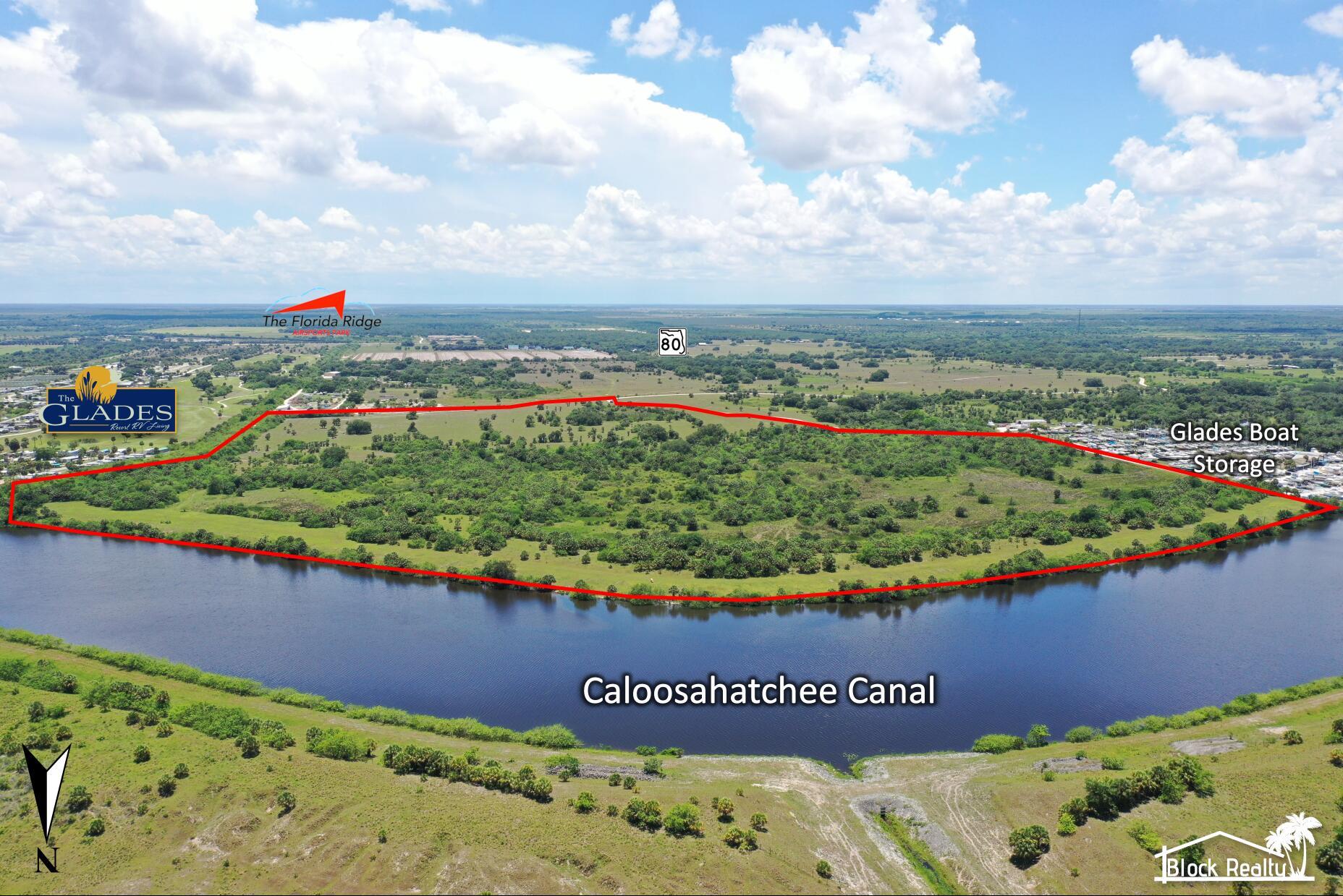 000 Andreachi Road, Moore Haven, FL 33471