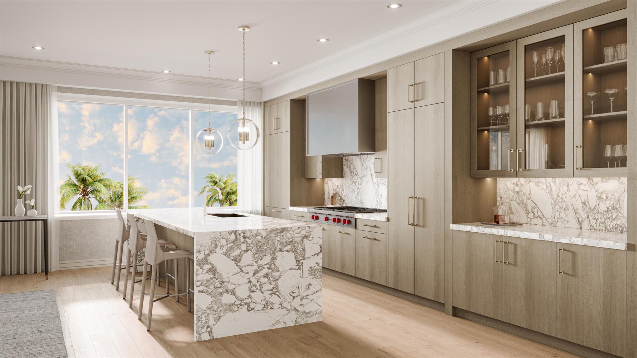 BROKER OPEN 6/7 11-3. 825 Parkway Str. Juno Beach's newest seaside urban community, Caretta! Sales center now open. This corner unit offers all the modern luxuries including a chef's kitchen featuring wolf stove, sub-zero refrigeration and a spacious island with waterfall countertops, elegant features, and 10' ceilings. Enjoy Florida living with an outdoor terrace and outdoor kitchen with a built-in gas grill. Caretta is Juno's newest luxury development with amenities including rooftop pool, sauna, dog park, fitness center, golf simulator, and restaurant. Just 400 yards to the beach. Since 1993, JDL Development has earned a reputation for developing luxury developments that exceed expectations, resulting in some of Chicago's most significant developments like One Chicago and No.9 Walton.