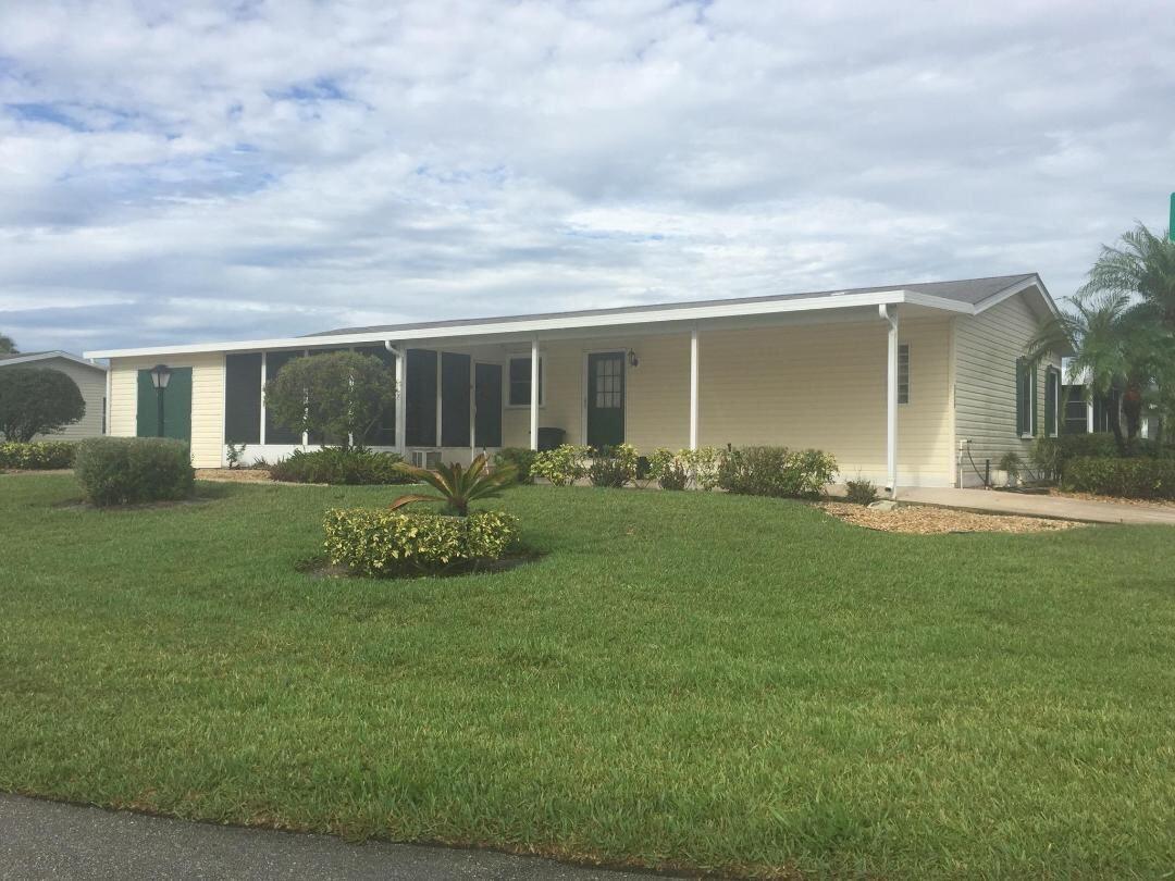 LAND OWNED!  Hard to fine 3 Bedroom 2 BathHome with split bedroom plan. Open Concept.New Air Condition & Roof is being replace now. Huge Mater Bath & Closet. Will go VA & FHA