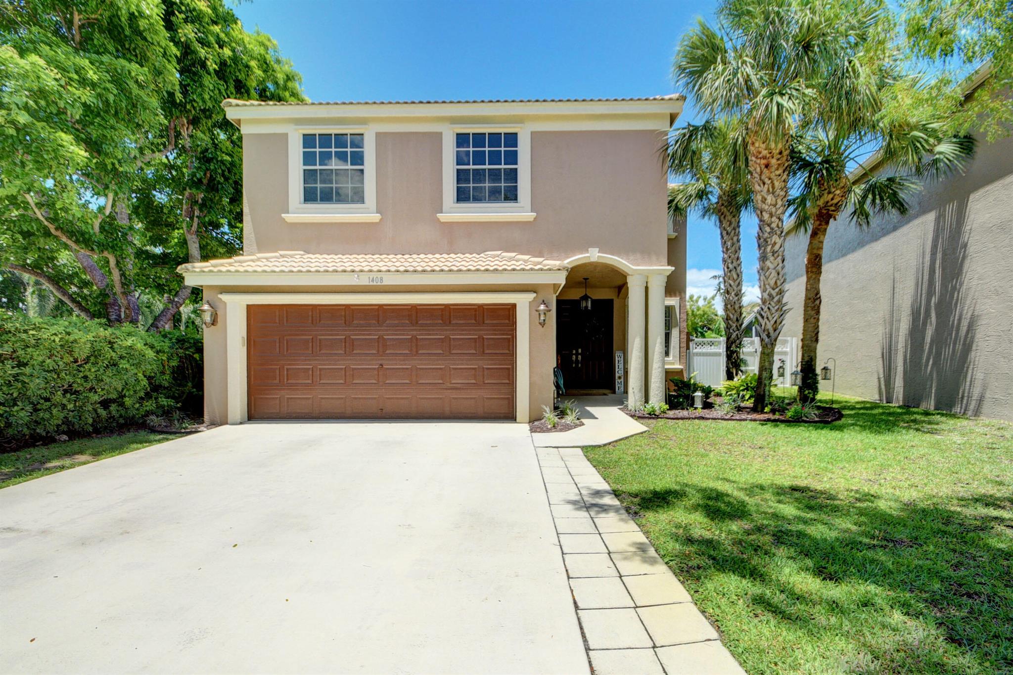 1408 Briar Oak Drive, Royal Palm Beach, FL 33411
