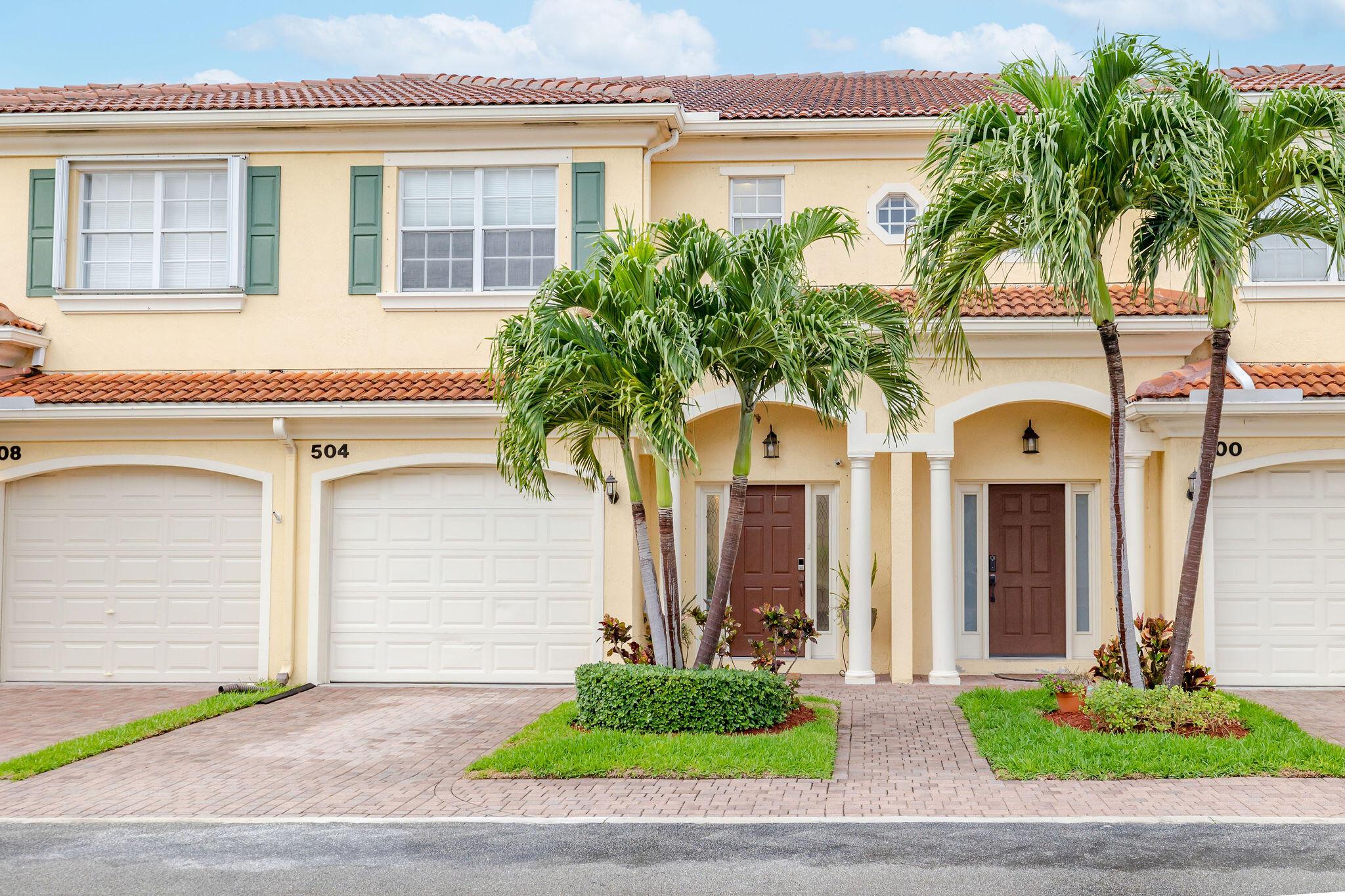 Welcome Home to Marbella Villas ~ A Gated Small Enclave Community in Beautiful north Palm Beach! AC UBNIT 2023 | KITCHEN APPLIANCES 2023| WASHER AND DRYER 2023! This home has an additional room that can be turned into a 3rd bedroom or use as an office or den! The Large Kitchen has ample cabinet space and opens to the Dining Room and Family Room wich allows for a Great Open Concept for entertaining. The Master Bedroom Suite has a private Bath and 2 walk in closets. The Garage has been converted to Den/Office with central AC. Don't forget to check out the secret ''Ninja Room'' above one of the secondary Bedrooms. Marbella Villas is a Superb location close to the Beach and John D MacArthur Beach State Park (about 5 miles away.) Palm Beach International Airport is less than 15 minutes drive!
