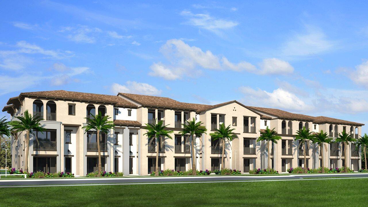 **UNDER CONSTRUCTION** This townhome features 3 Bedroom, Den, 2 Full and 1 Half Bath with a 2-Car Garage. The main living area, including the Island Kitchen, Dining, and Great Room, is on the second floor. The Great Room offers access to a spacious balcony, allowing for outside living. The gourmet Island Kitchen is complete with white cabinets with crown moulding, quartz countertops, and 36'' cooktop GE profile. The Owner's Suite has dual vanities, a frameless shower enclosure, and two walk-in closets.