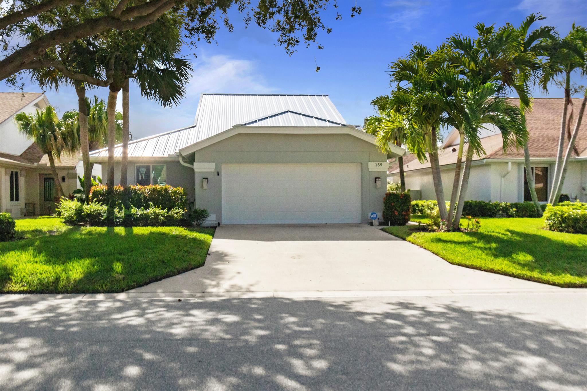 Amazing opportunity to own this EXCEPTIONAL residence that was professionally gutted to the concrete walls, re-designed and re-fitted to code with all top-of-the-line products in 2021. Features: 3BR/2BA, loft, vaulted ceilings & 2-car garage. Ideally located in one of Florida's most desirable luxury living locations walking distance to the ocean beach and Juno pier. Among many of the high-end improvements: New metal roof with impact skylights (2022), hurricane impact windows and doors, wood-look ceramic tile throughout the entire home and screened porch, New 16 SEER AC & heater exchange, recessed LED lighting throughout, custom window treatments, plantation shutters, LG washer & Dryer (2020).. (please refer to Documents on listing for complete list of features & improvements). This residence is Ideally located in one of Florida's most desirable luxury living locations within walking distance to the ocean beach and Juno pier.  What makes this community so desirable is the fact that it was built by DiVosta Homes with its "built solid" exclusive poured concrete system, the amenities, the sought after Jupiter school district, and its prime location.  This residence is a short drive from casual and fine dining, shops, Palm Beach Garden's mall, world class championship golf, hospitals, I-95, and right across from Jupiter's dog friendly beaches.  

HOA includes outstanding amenities such as an Olympic sized heated pool, lighted tennis &amp; pickle-ball courts, and basketball.  
