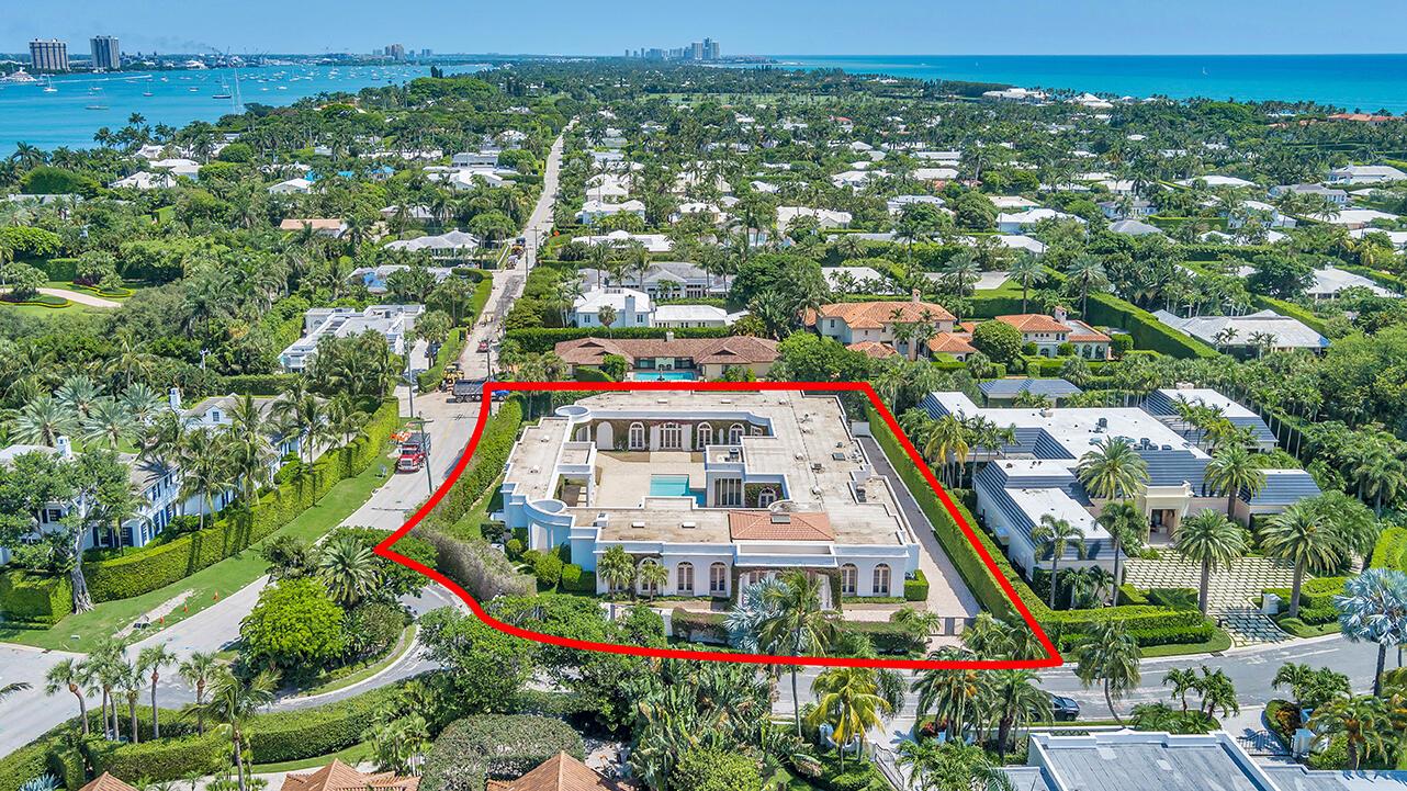 Photo 0 of home located at 7 La Costa Way, Palm Beach FL