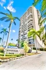 Photo 29 of home located at 2425 Presidential Way 2002, West Palm Beach FL
