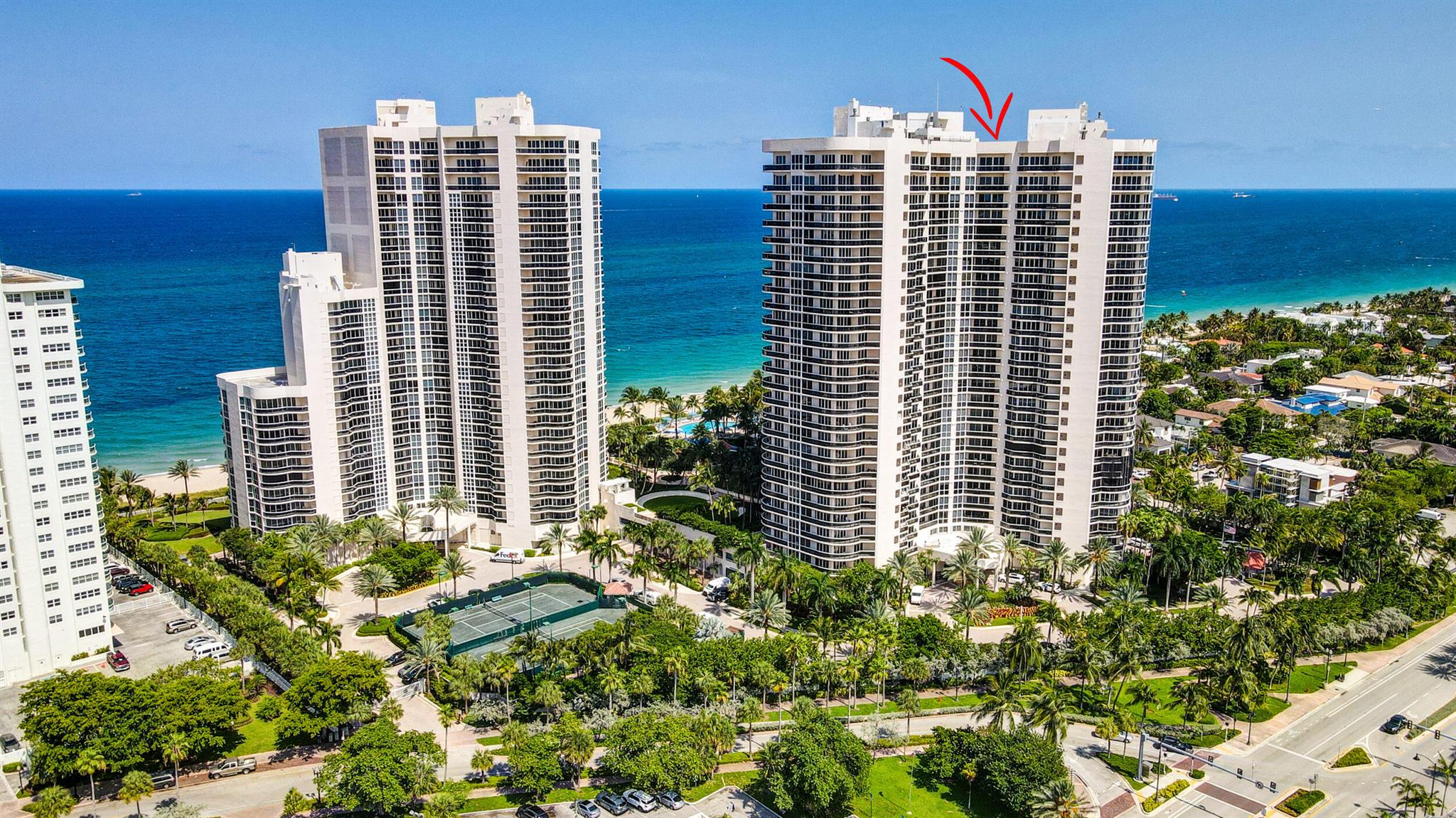 3100 N Ocean Boulevard 1904, Fort Lauderdale, FL 33308