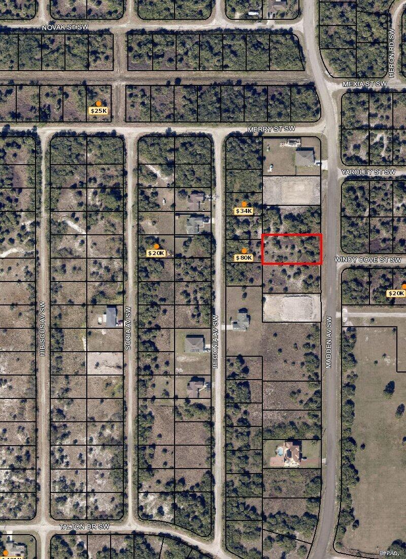 2118 Madden Avenue SW, Palm Bay, FL 32908