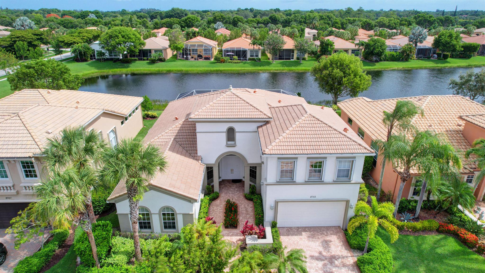 8755 Via Prestigio E, Wellington, FL 33411