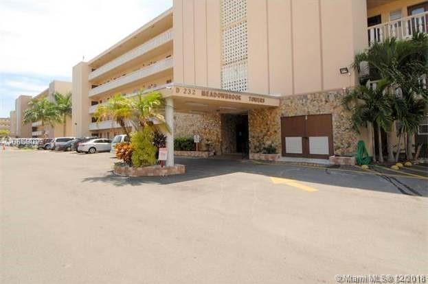 Photo 2 of Meadowbrook Towers Apt 508 in Hallandale Beach - MLS R10900247