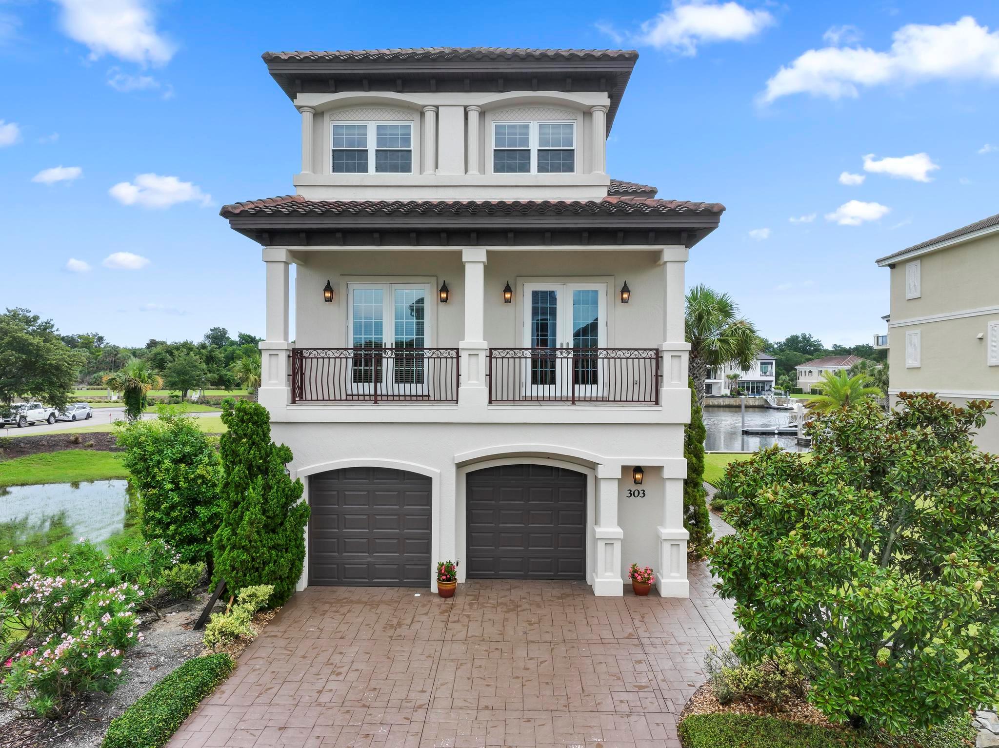 303 Yacht Harbor Drive, Palm Coast, FL 32137